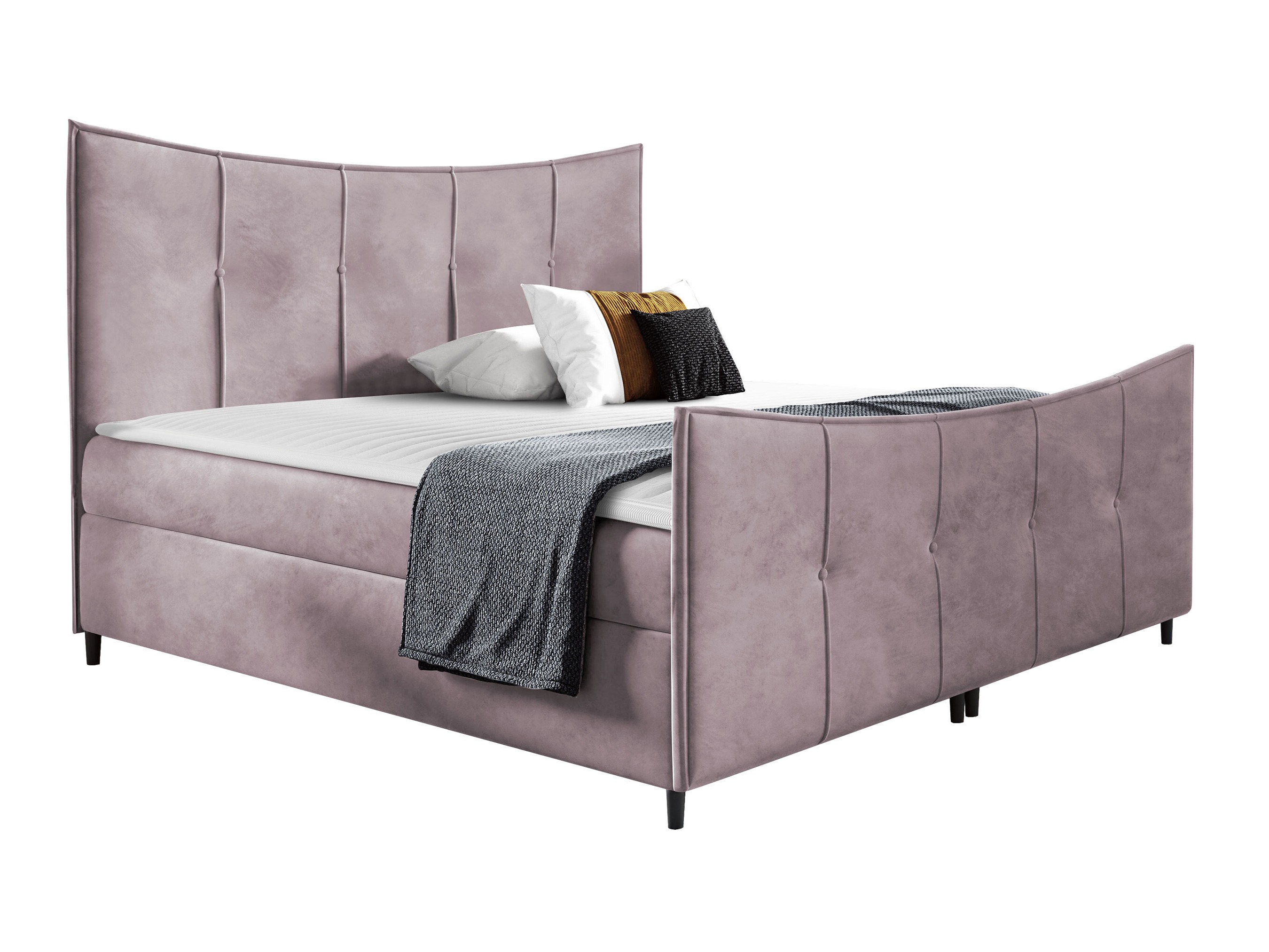 Letto continentale Fons (Fresh 9)