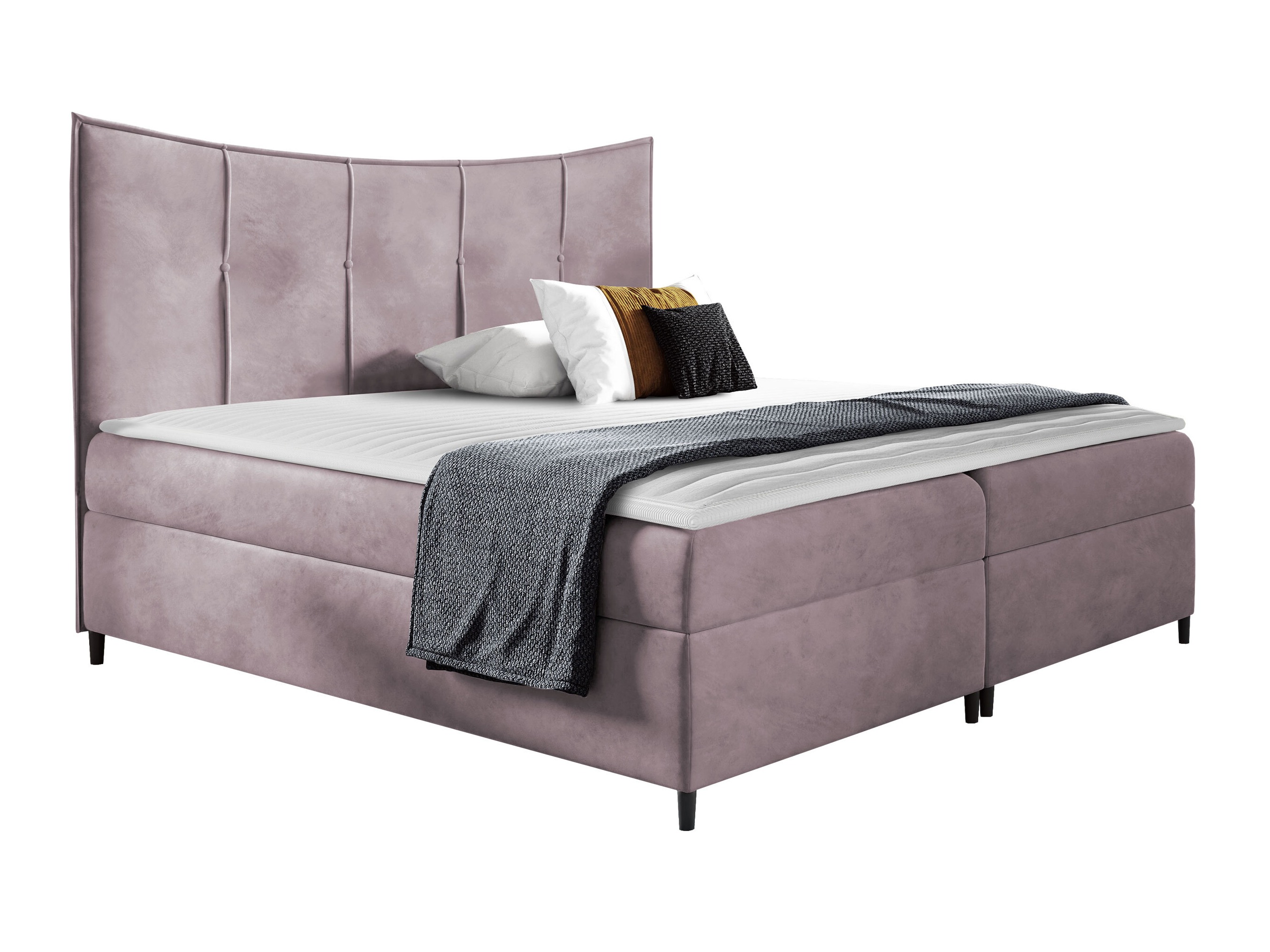 Letto continentale Fons I (Fresh 9)