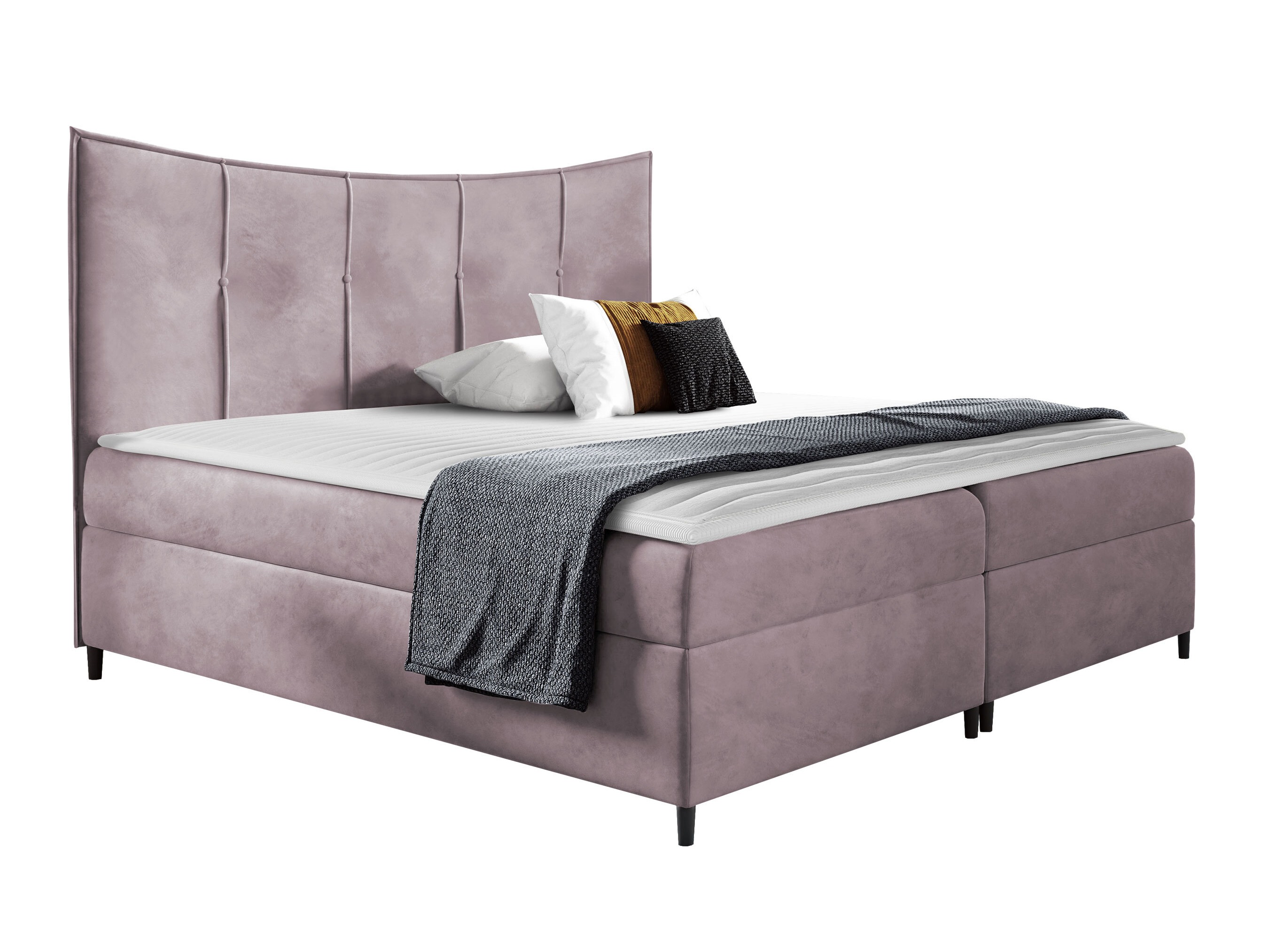 Letto continentale Fons I (Fresh 9)