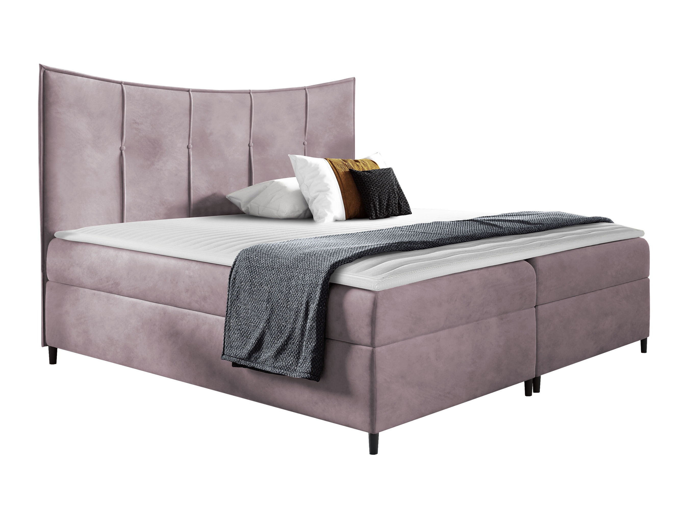 Letto continentale Fons I (Fresh 9)