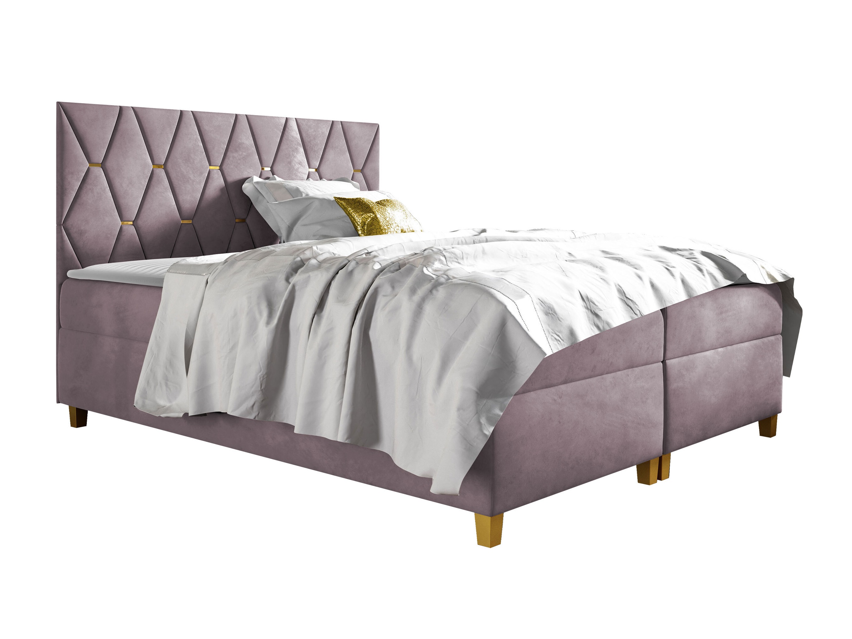 Letto continentale Nemus (Fresh 9)