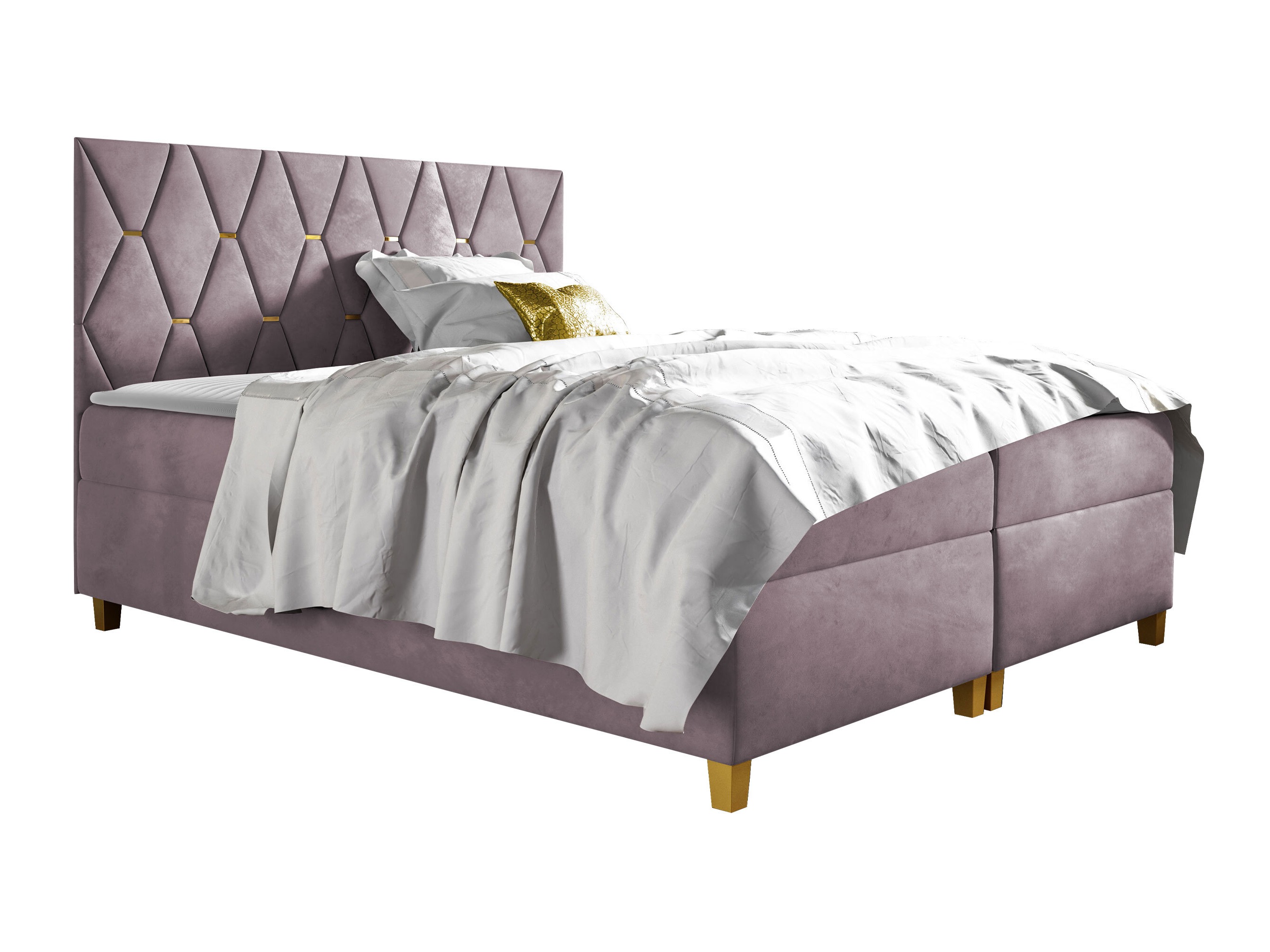 Letto continentale Nemus (Fresh 9)