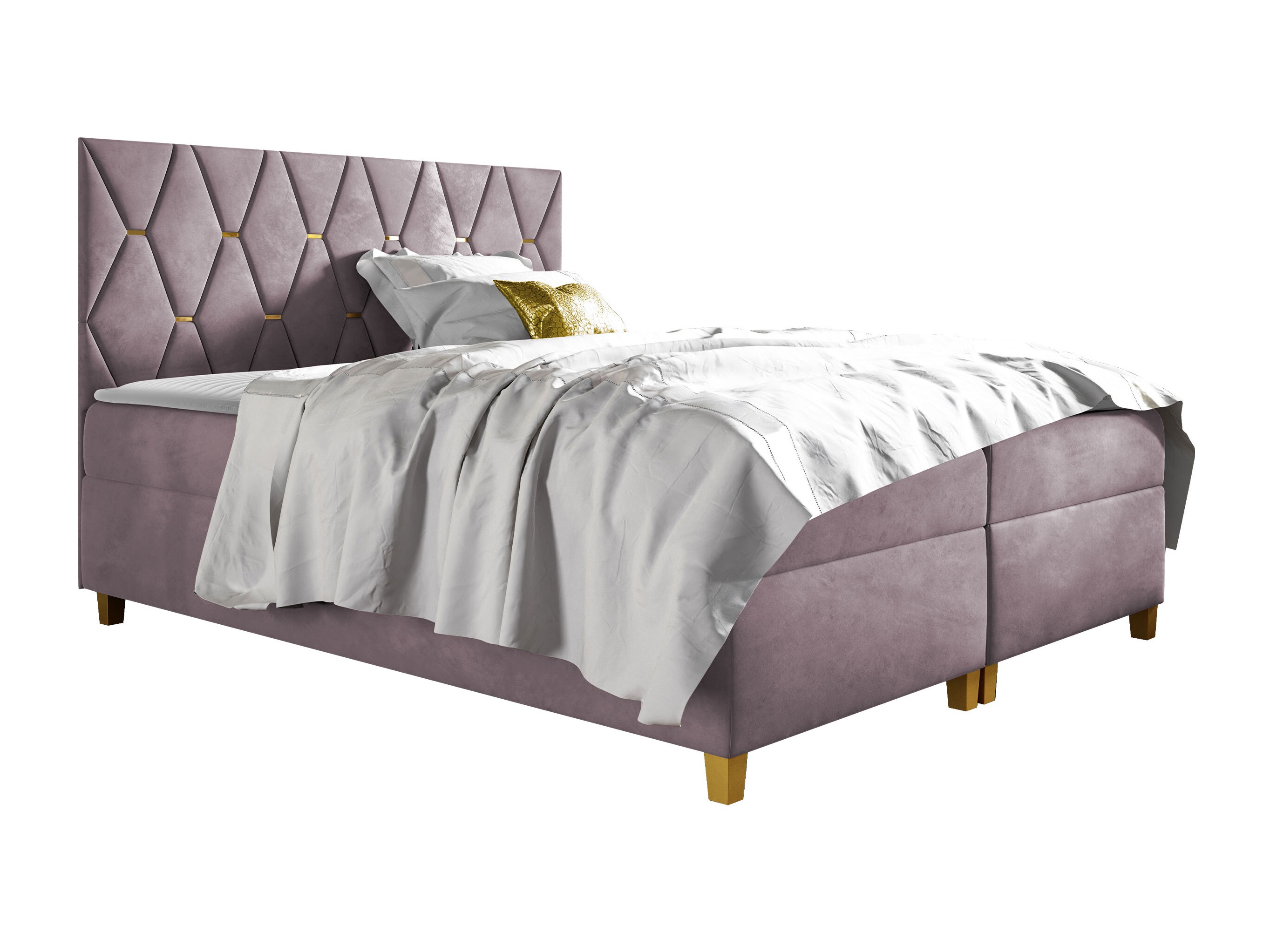 Letto continentale Nemus (Fresh 9)