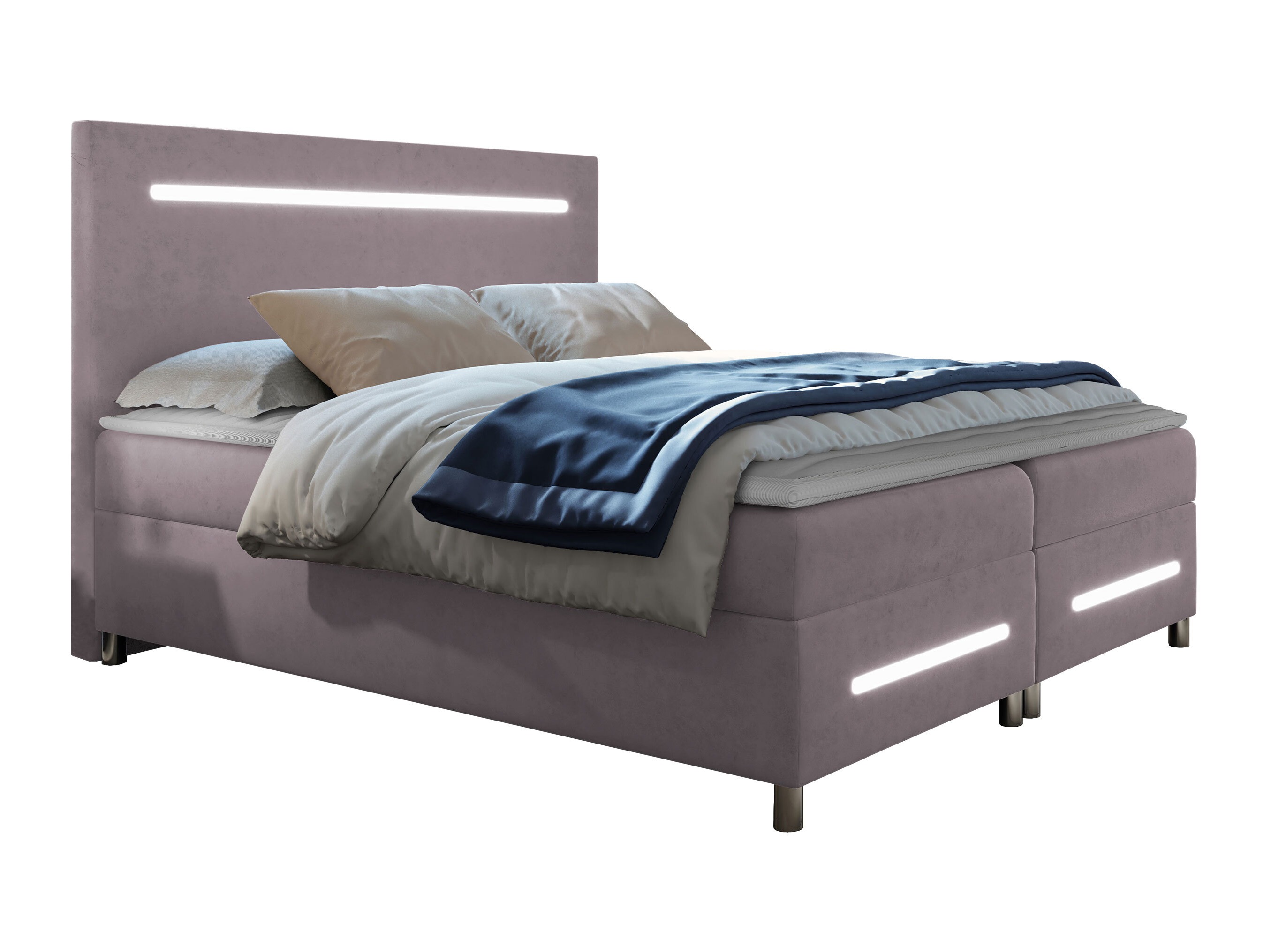 Letto continentale Pluvia (Fresh 9)