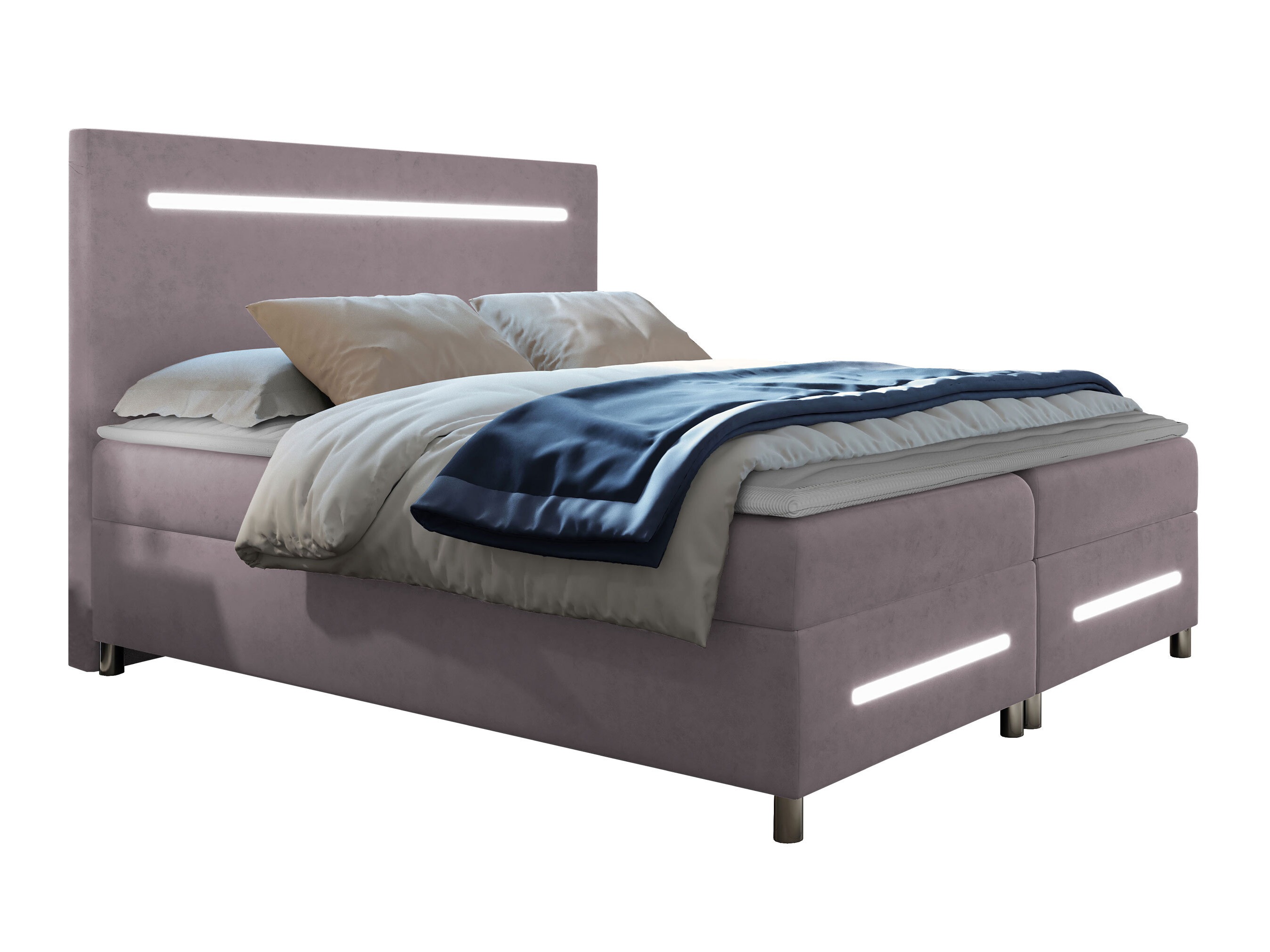 Letto continentale Pluvia (Fresh 9)
