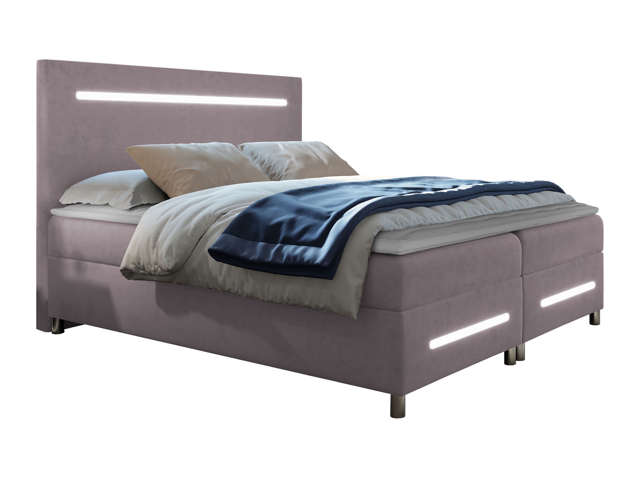 Letto continentale Pluvia (Fresh 9)