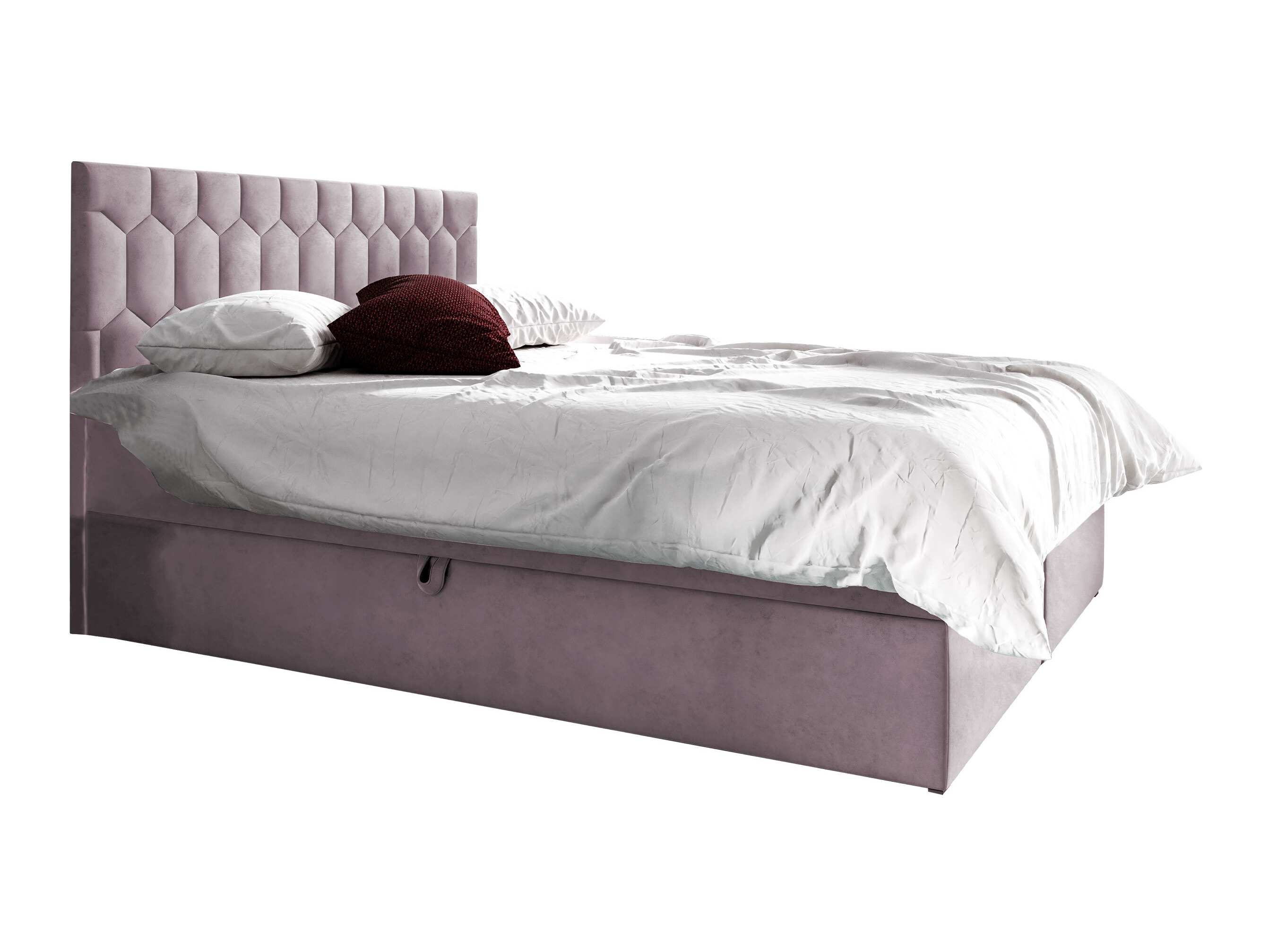 Letto continentale Pons III (Fresh 9)