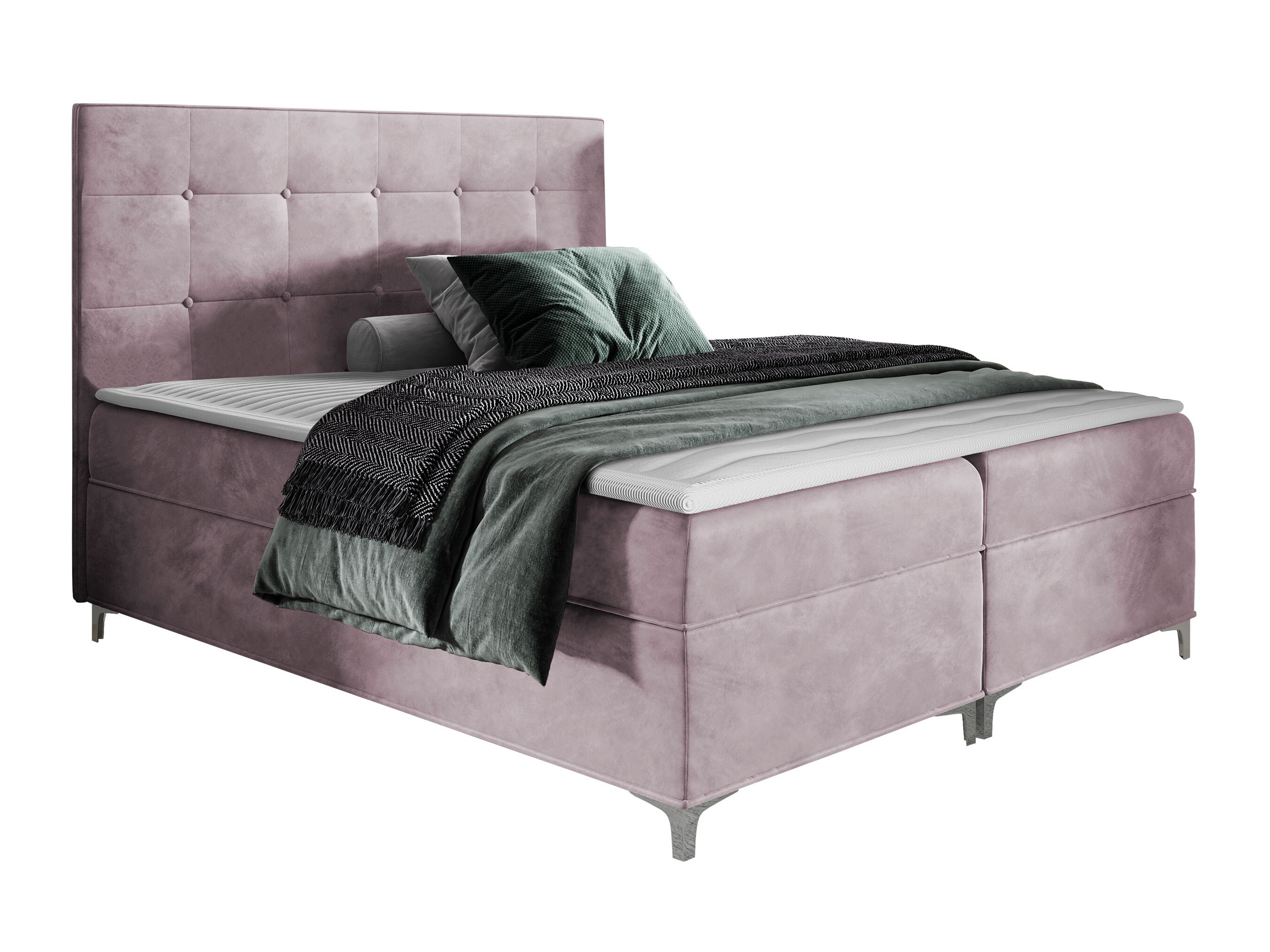 Letto continentale Porta (Fresh 9)