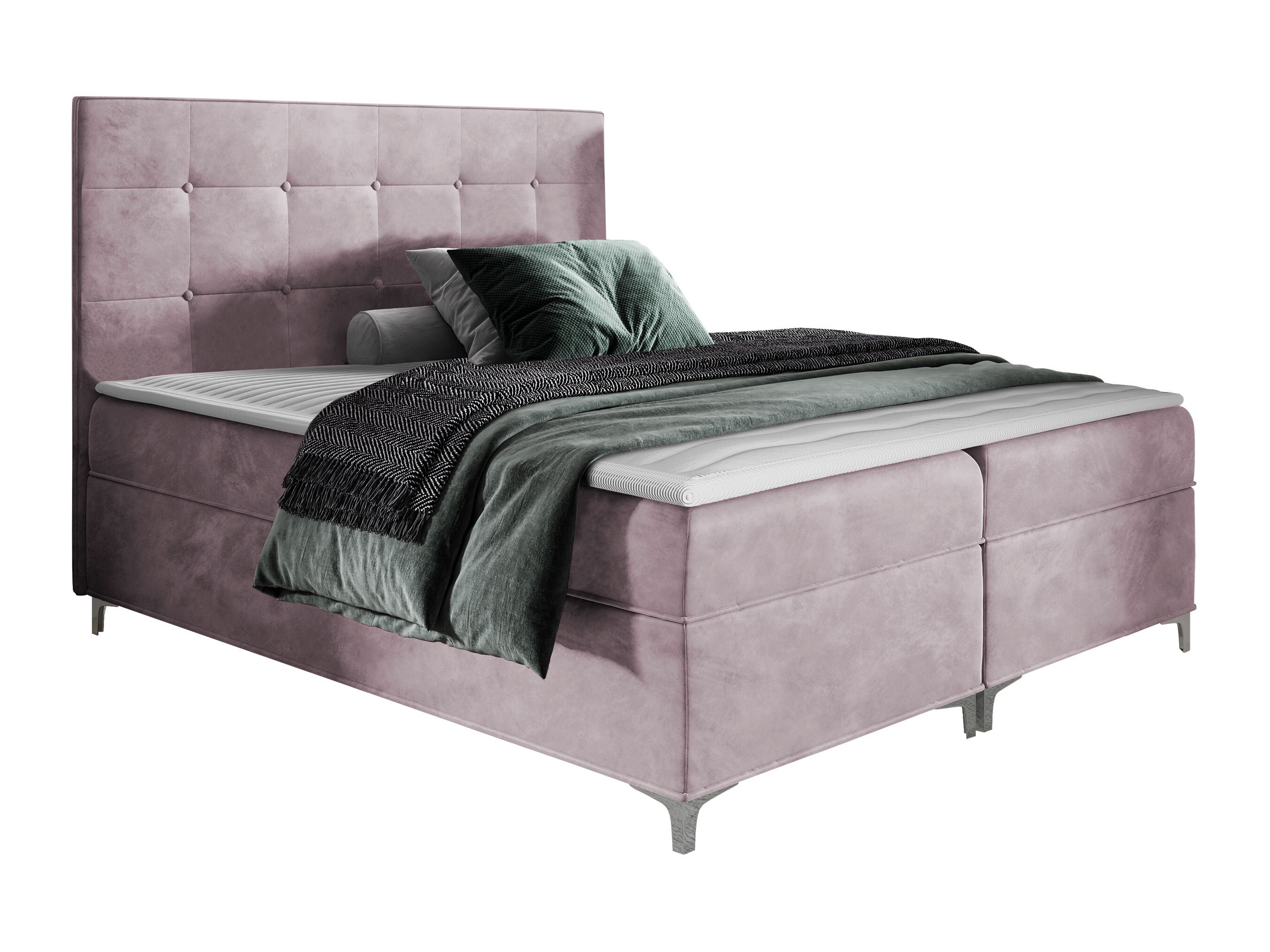 Letto continentale Porta (Fresh 9)