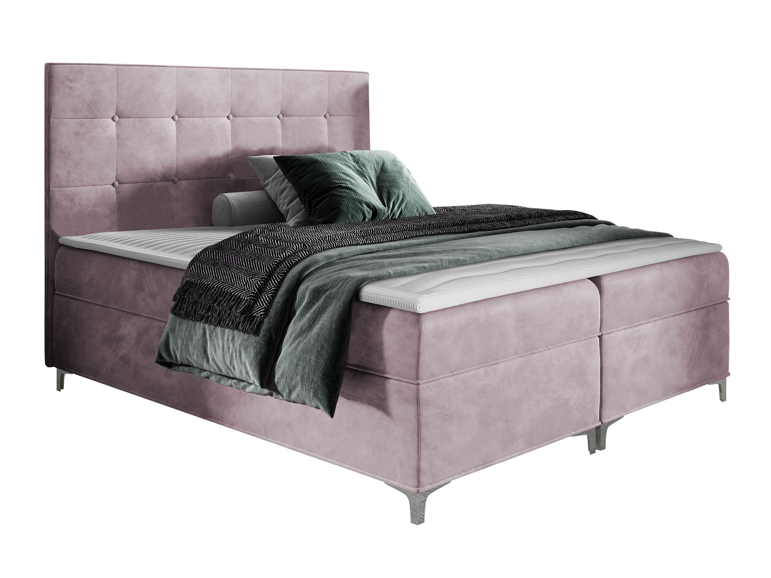 Letto continentale Porta (Fresh 9)