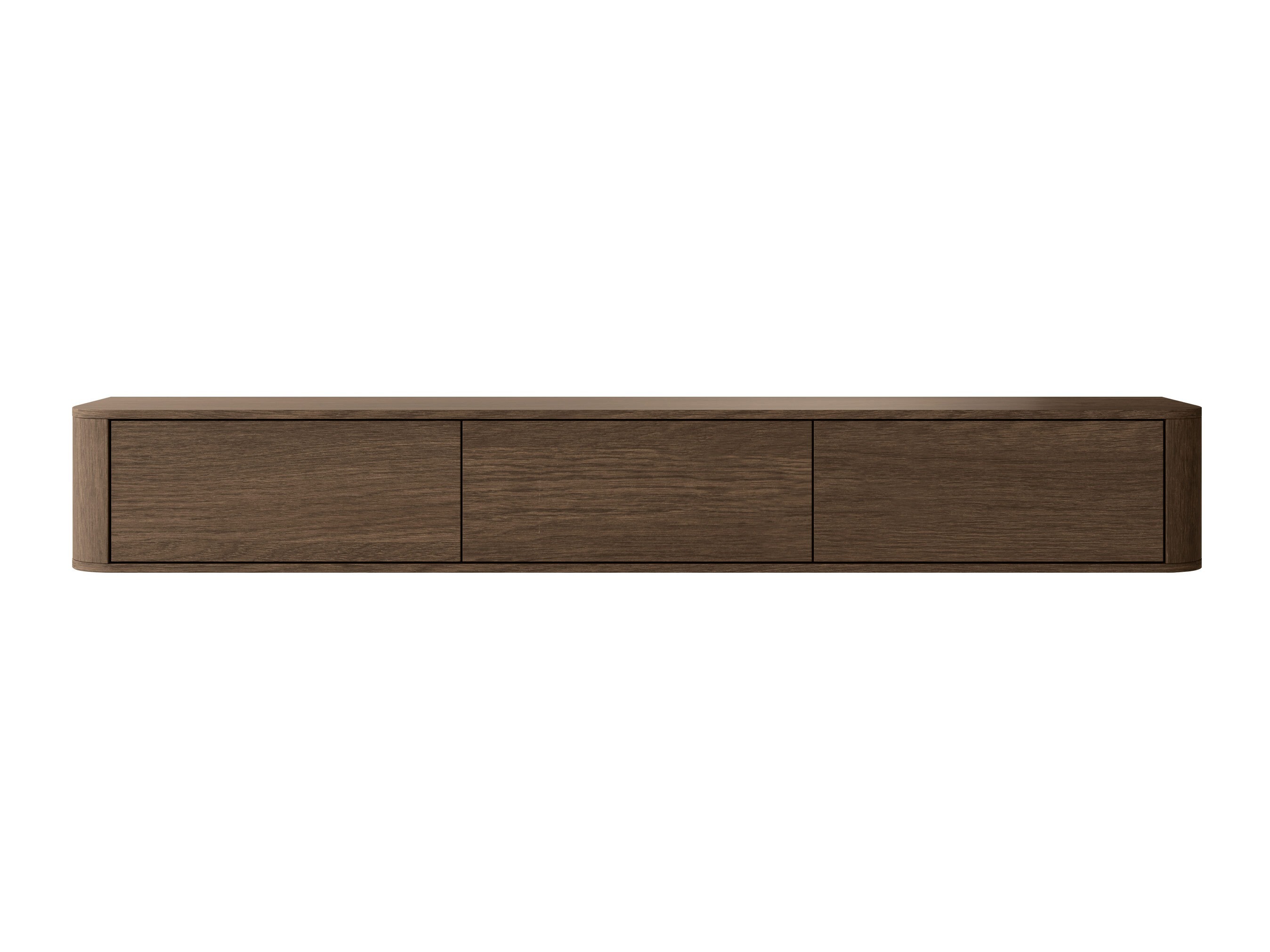 Mobile porta TV Claritas (Rovere moro)