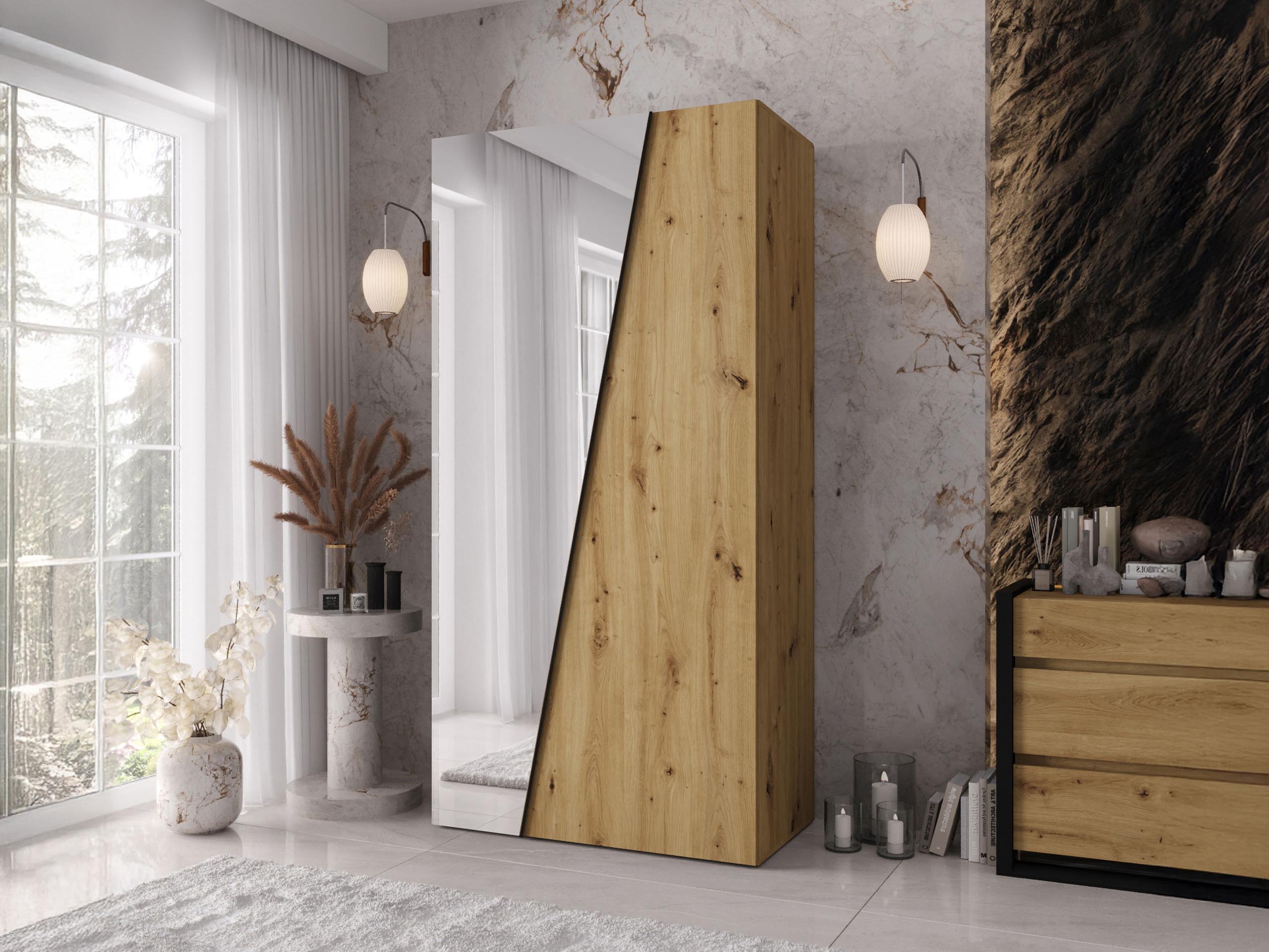Armadio Hartford 633 (Rovere Artisan)