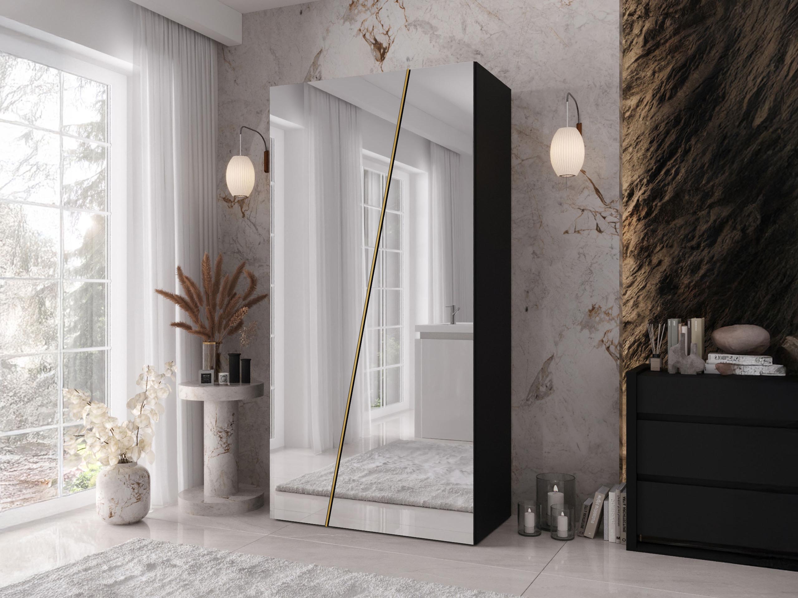 Armadio Hartford 634 (Nero)
