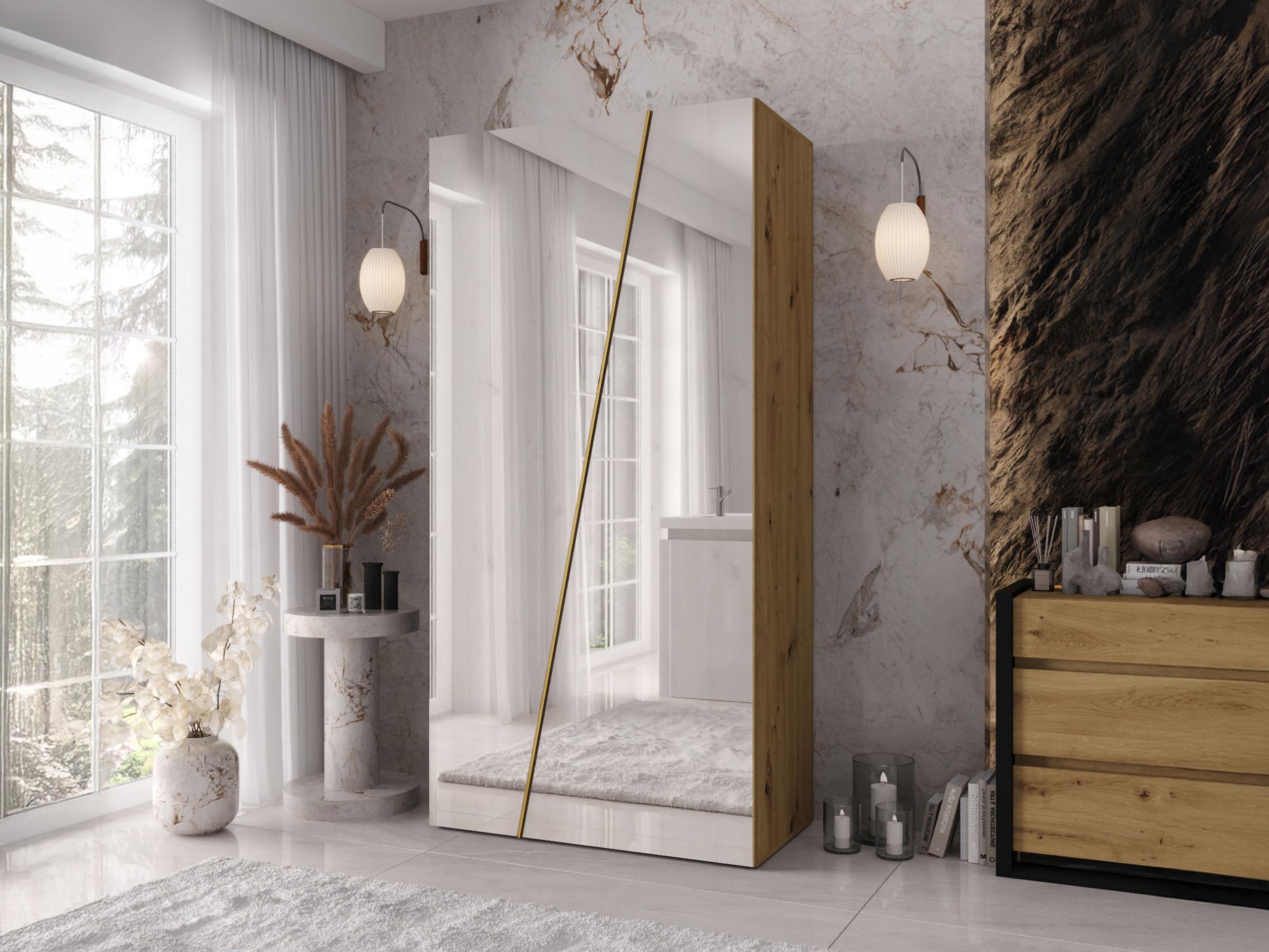 Armadio Hartford 634 (Rovere Artisan)