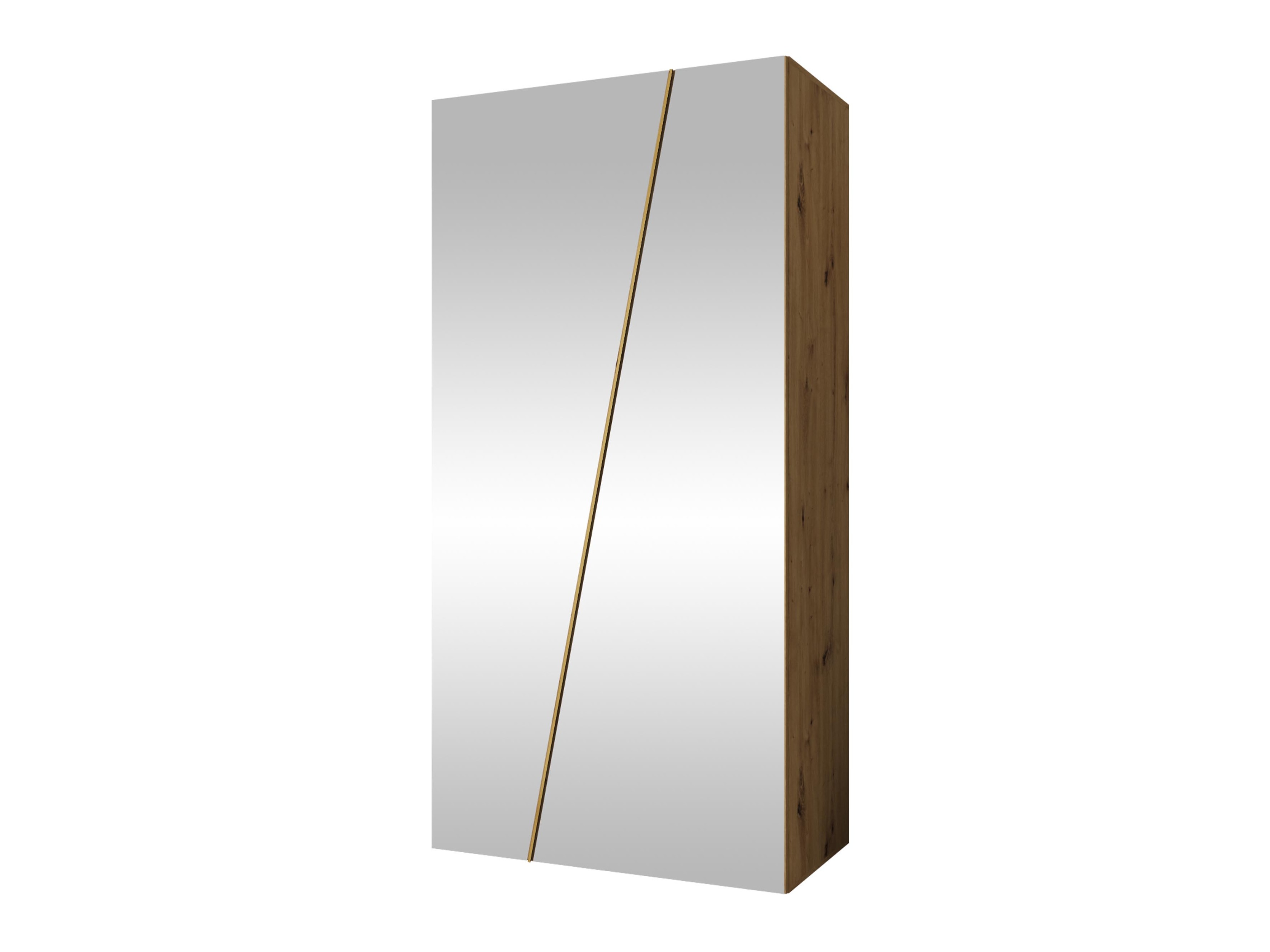 Armadio Hartford 634 (Rovere Artisan)