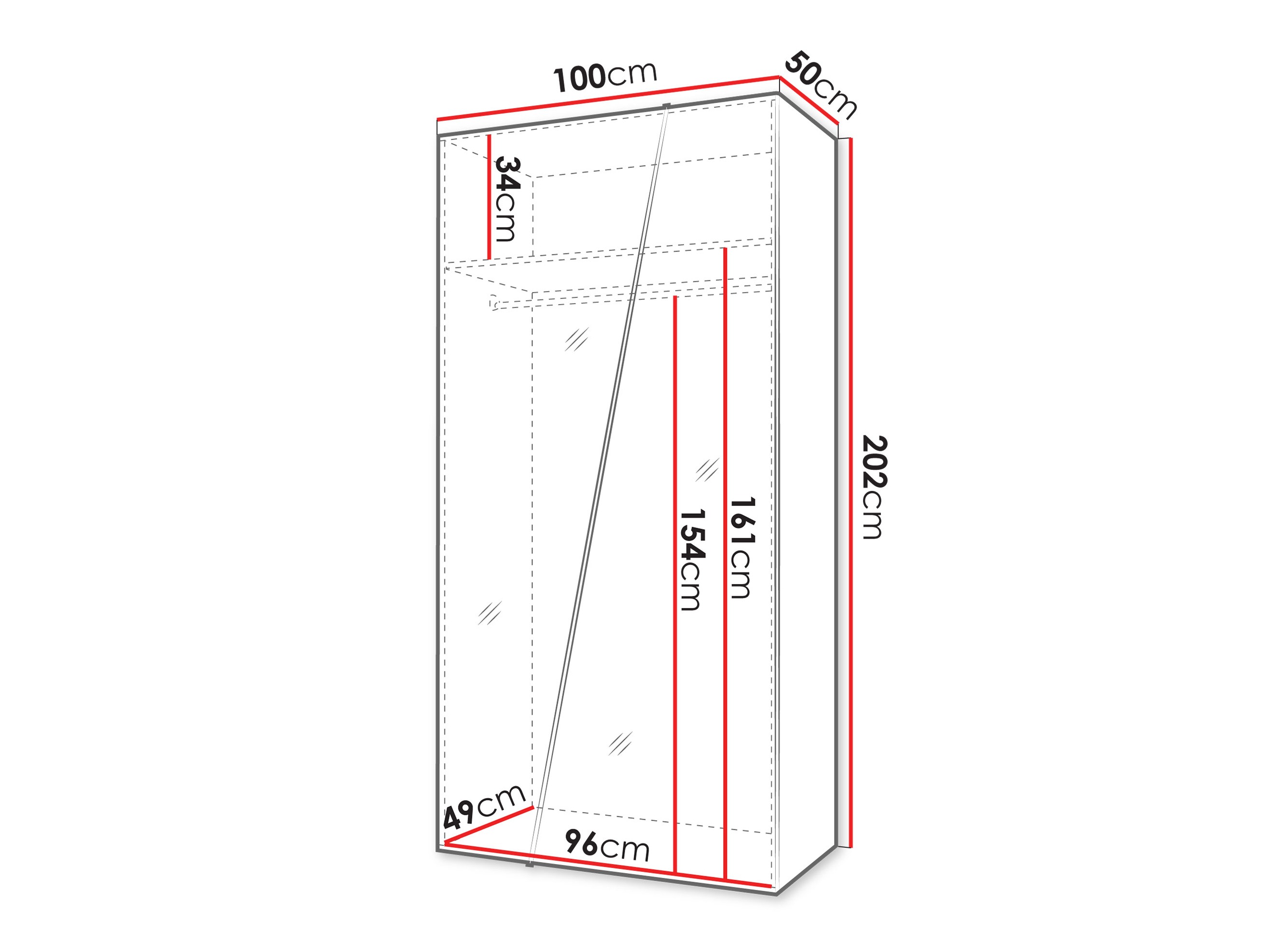 Armadio Hartford 634