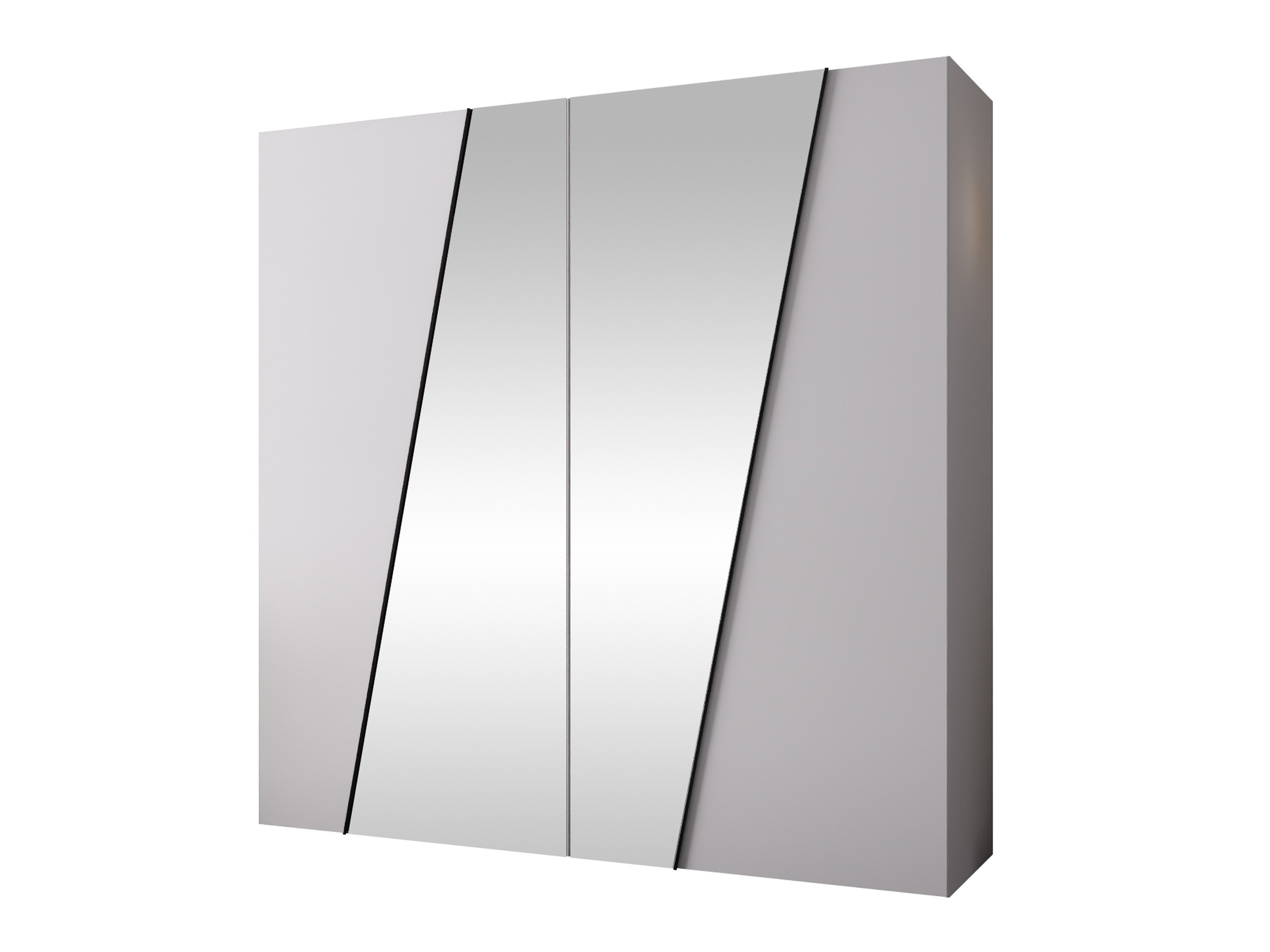 Armadio Hartford 635 (Bianco)