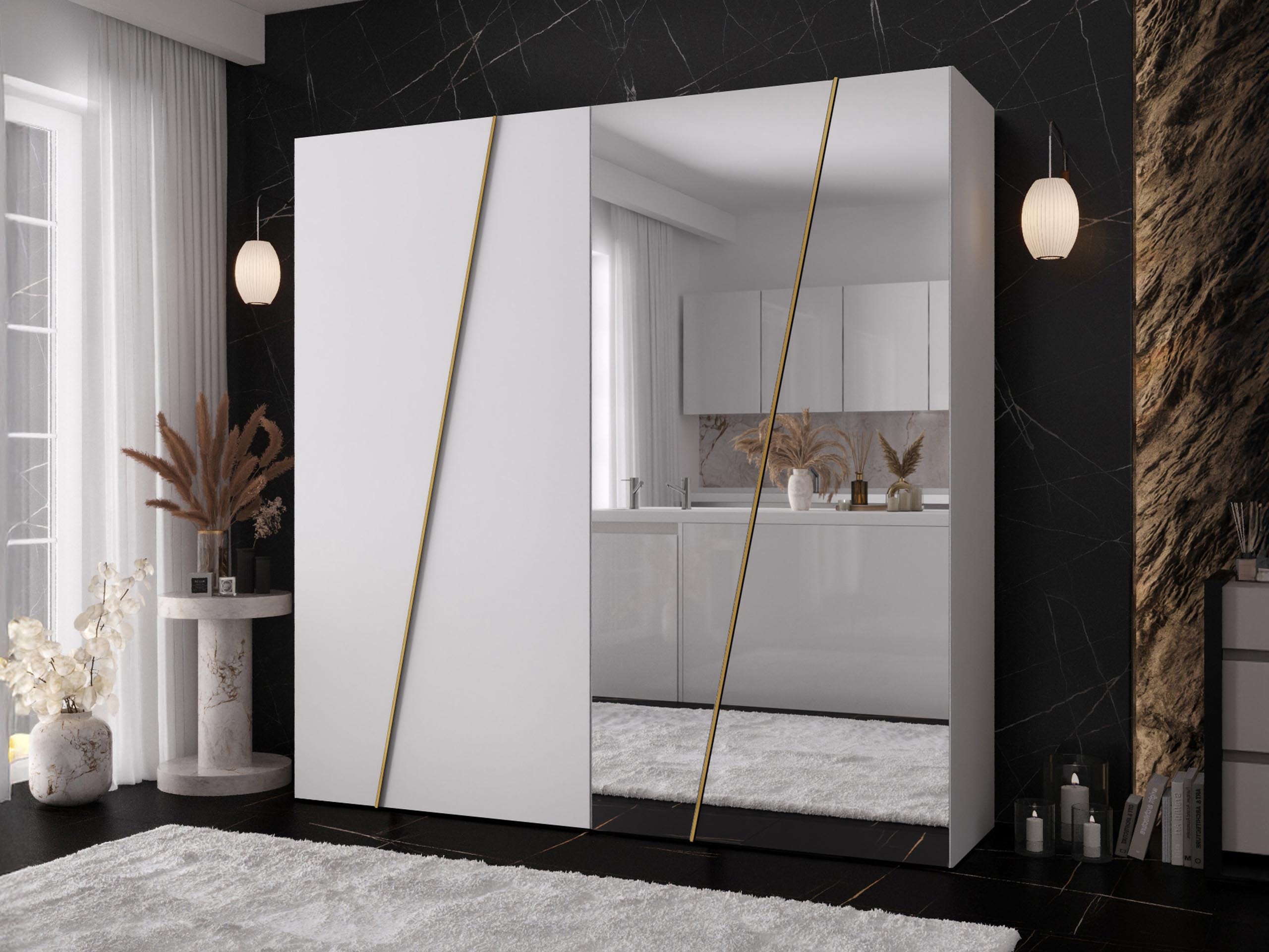 Armadio Hartford 635 (Bianco)