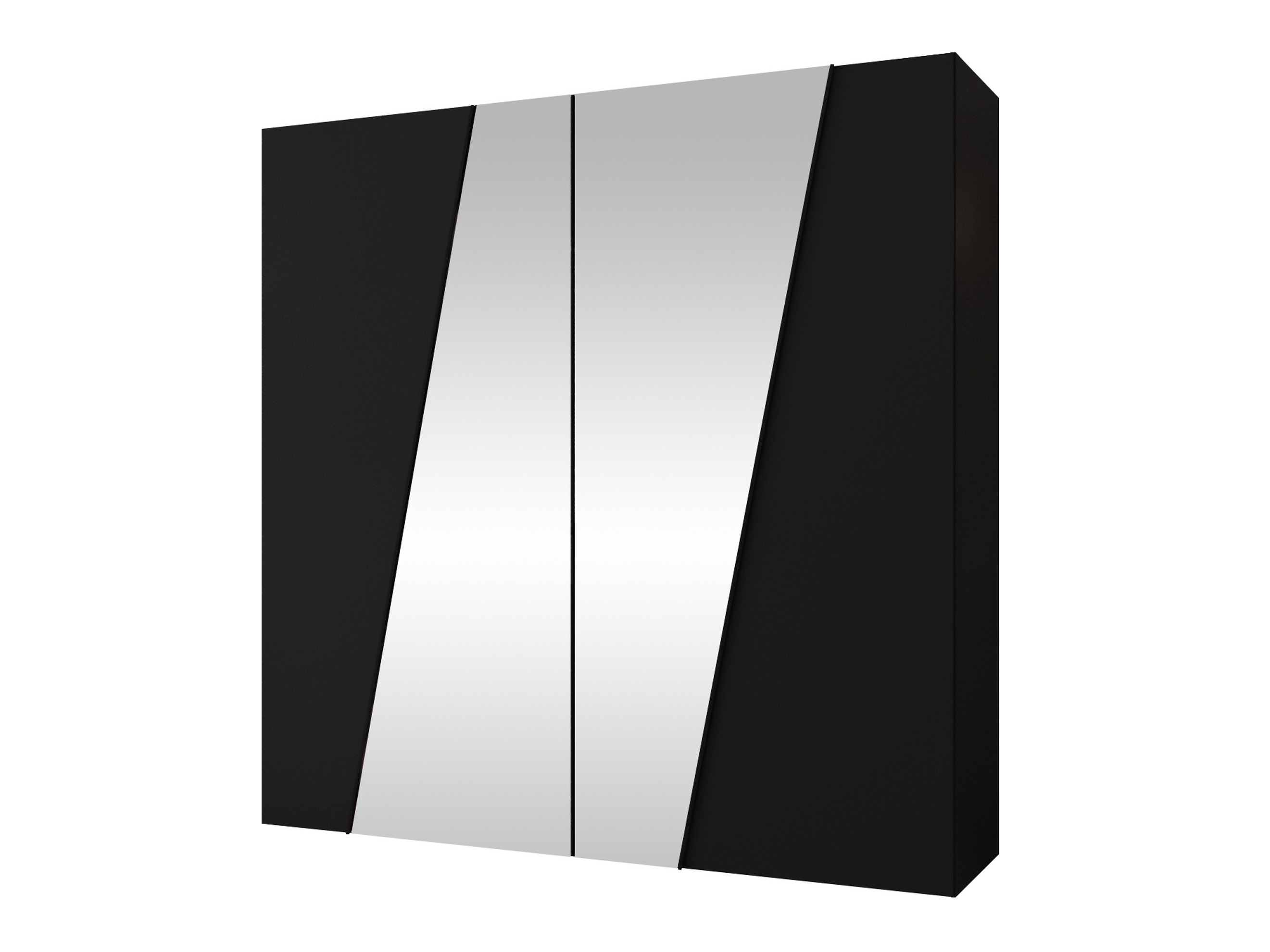 Armadio Hartford 635 (Nero)
