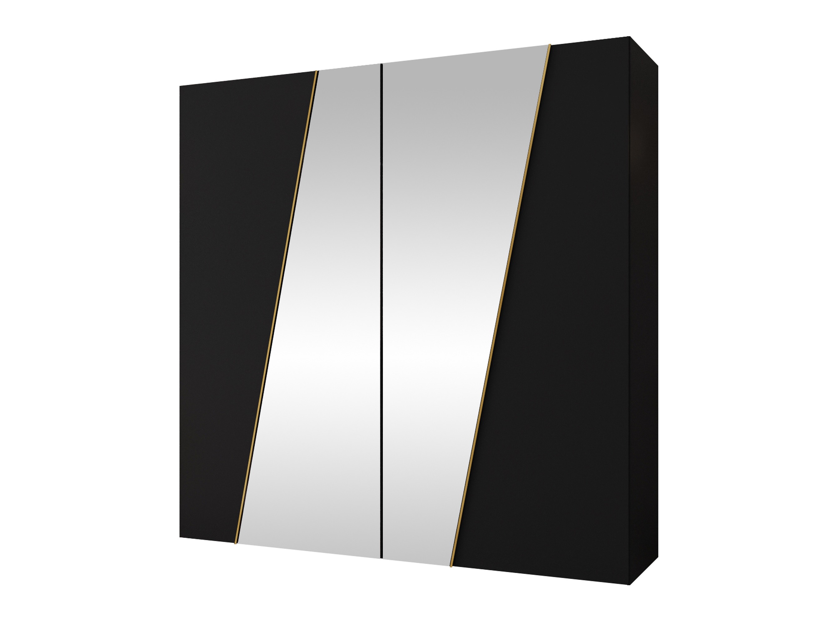 Armadio Hartford 635 (Nero)