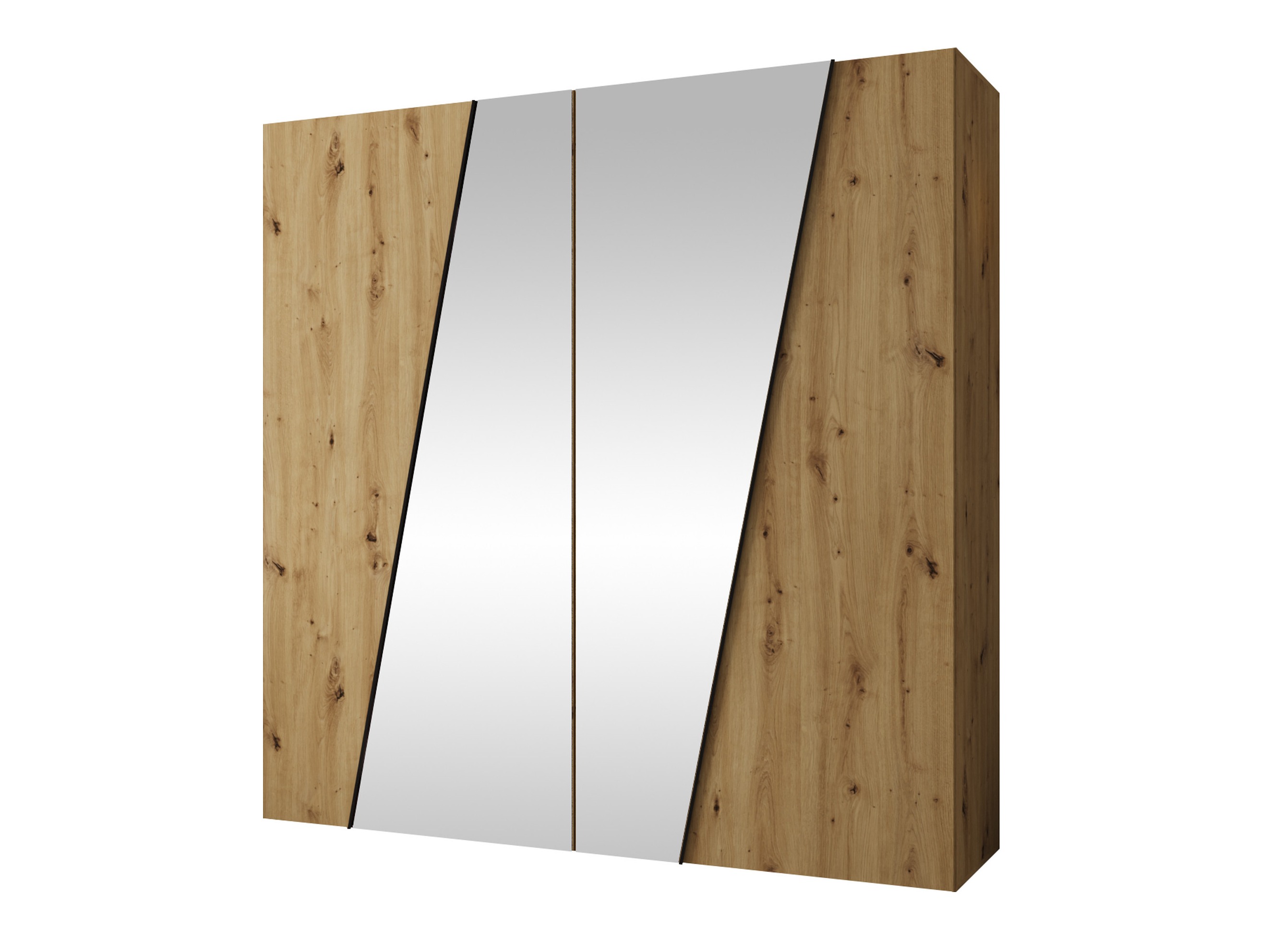 Armadio Hartford 635 (Rovere Artisan)