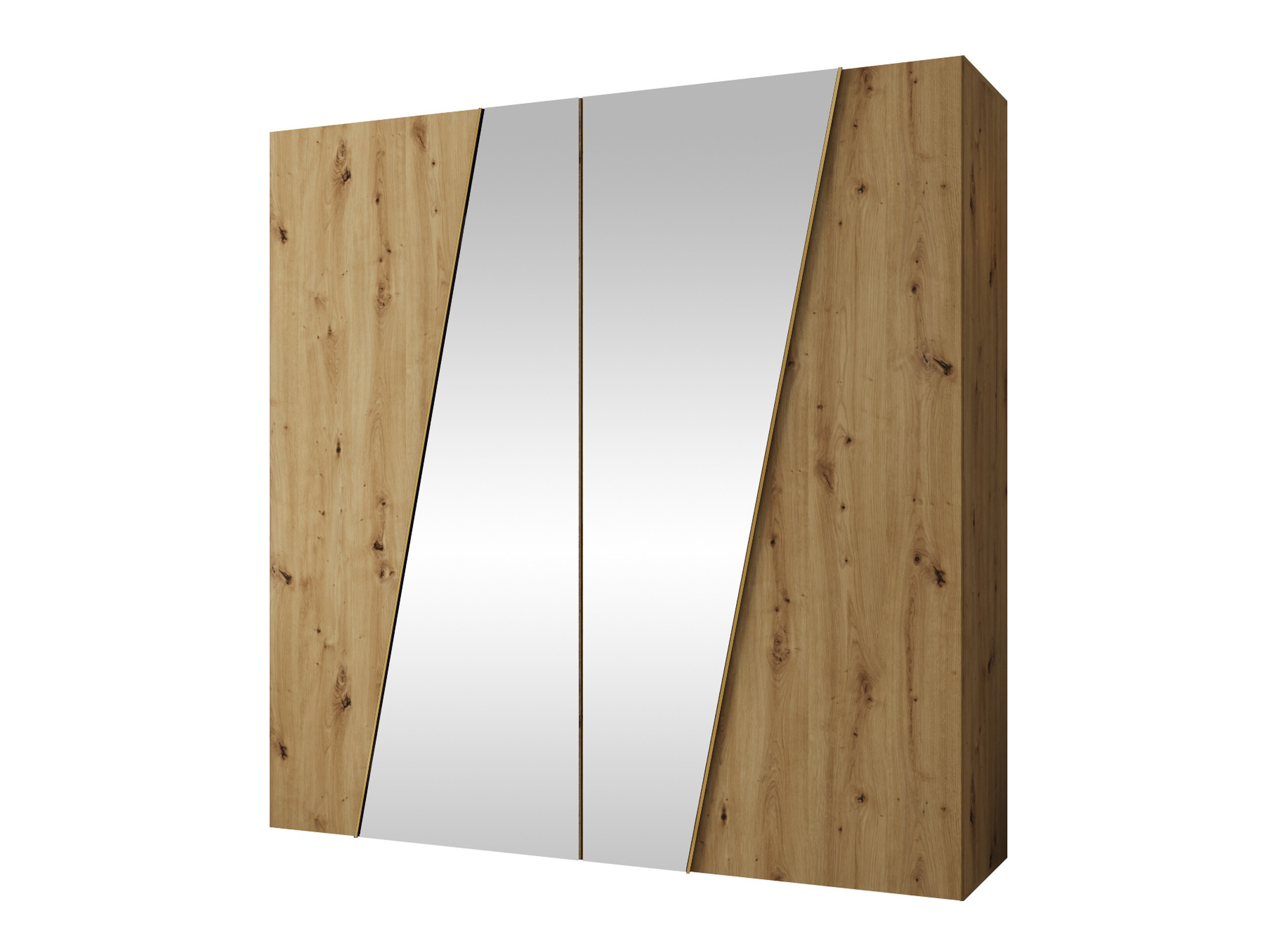 Armadio Hartford 635 (Rovere Artisan)