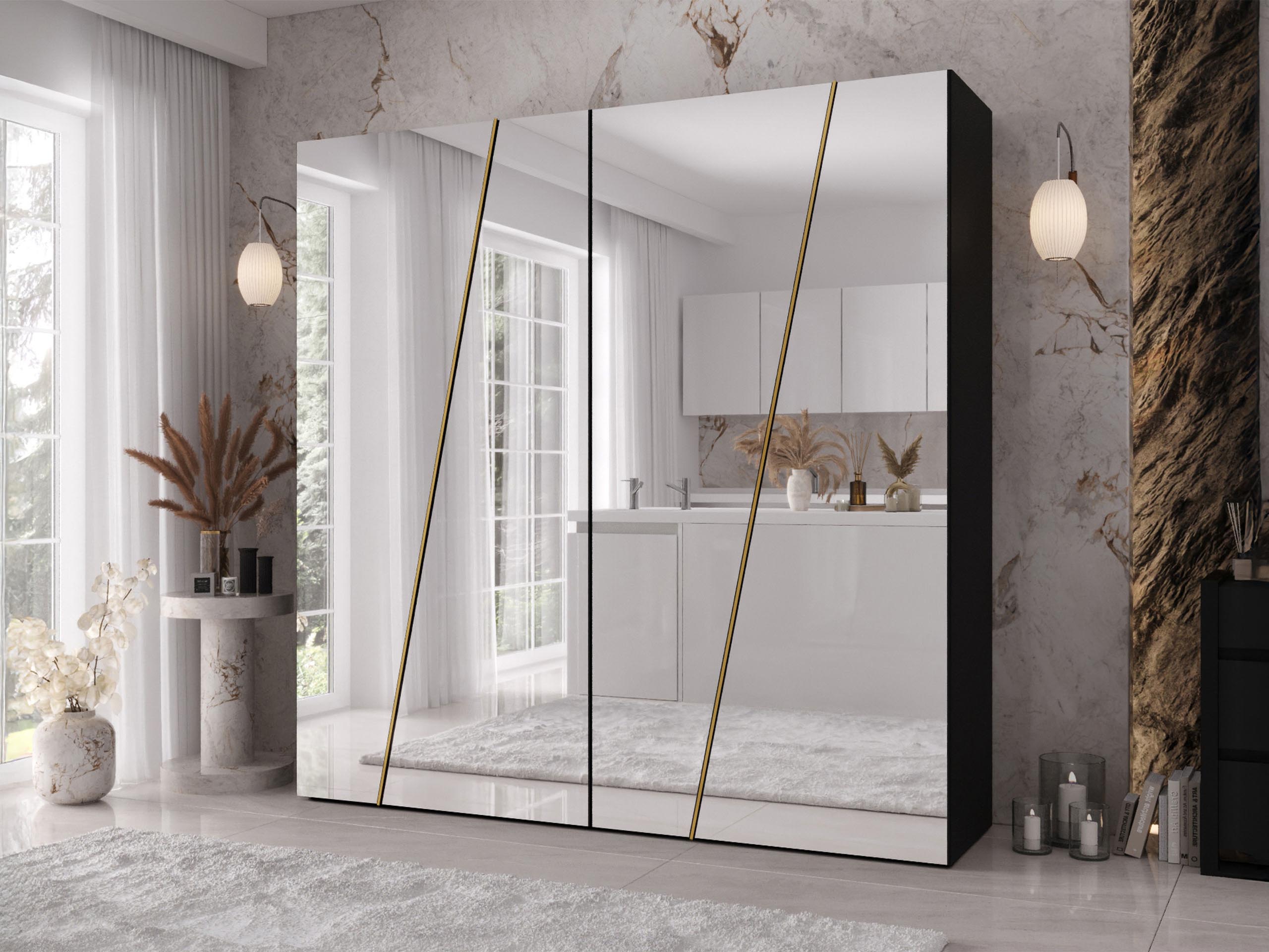 Armadio Hartford 636 (Nero)