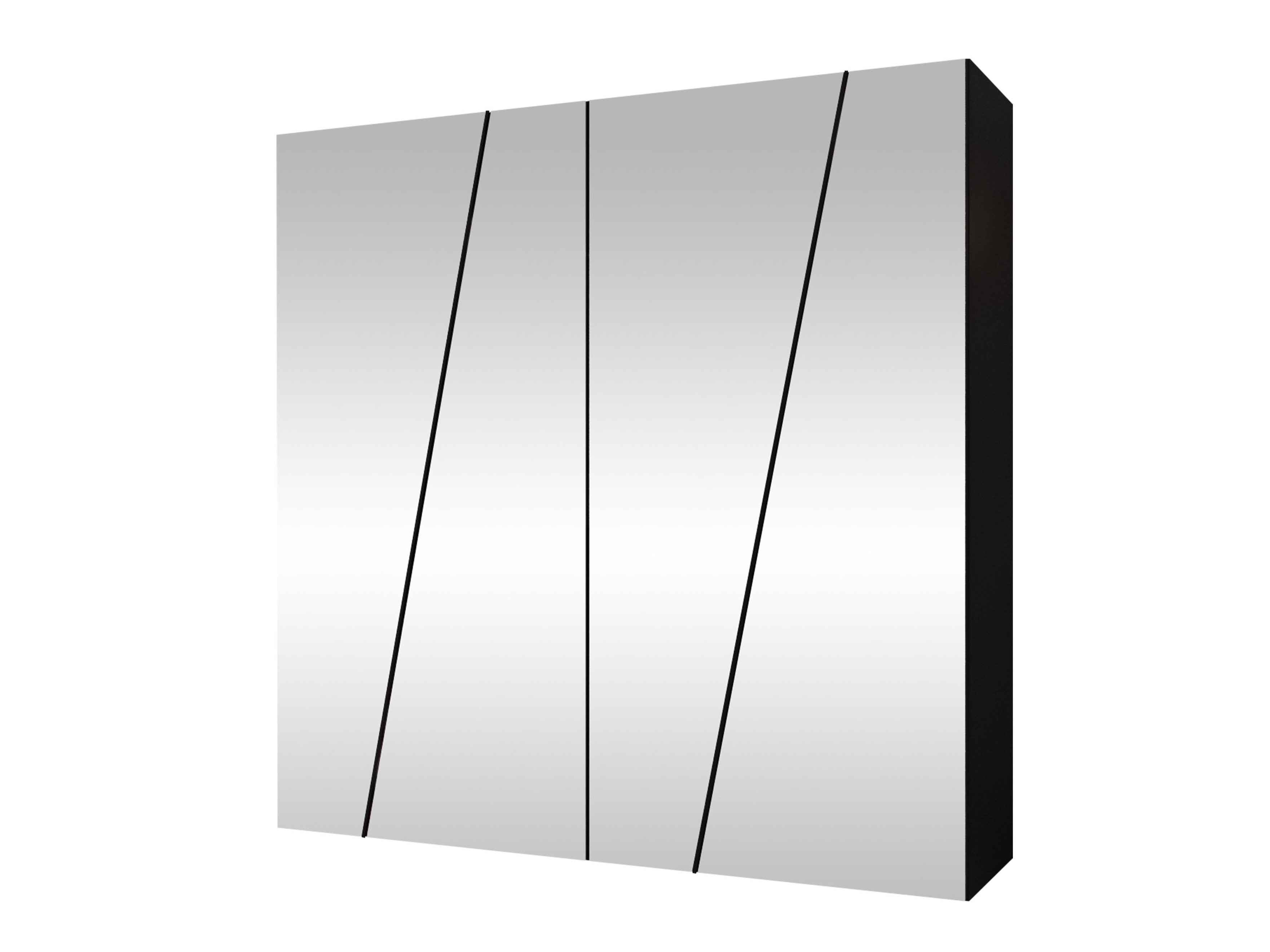 Armadio Hartford 636 (Nero)
