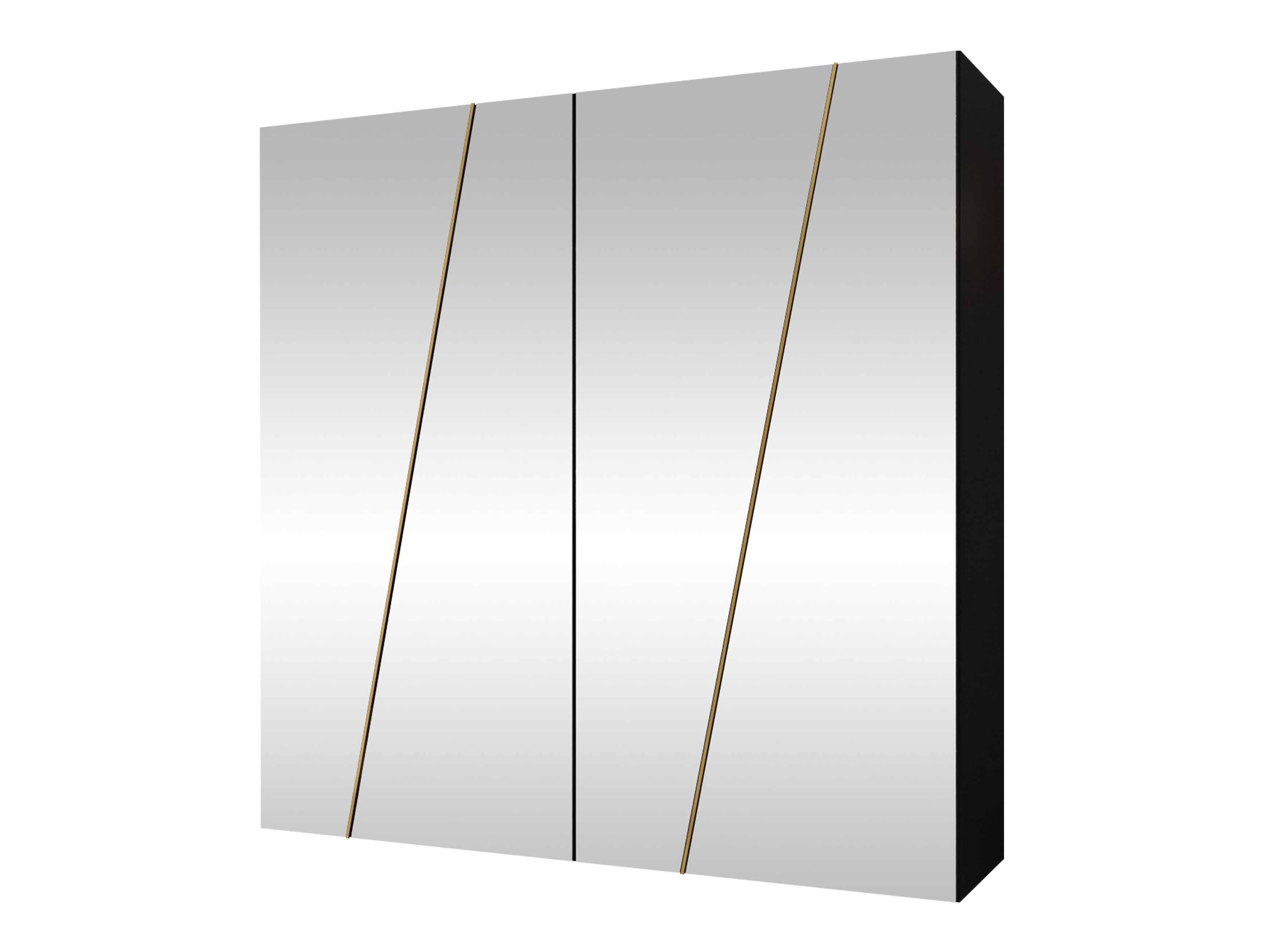 Armadio Hartford 636 (Nero)