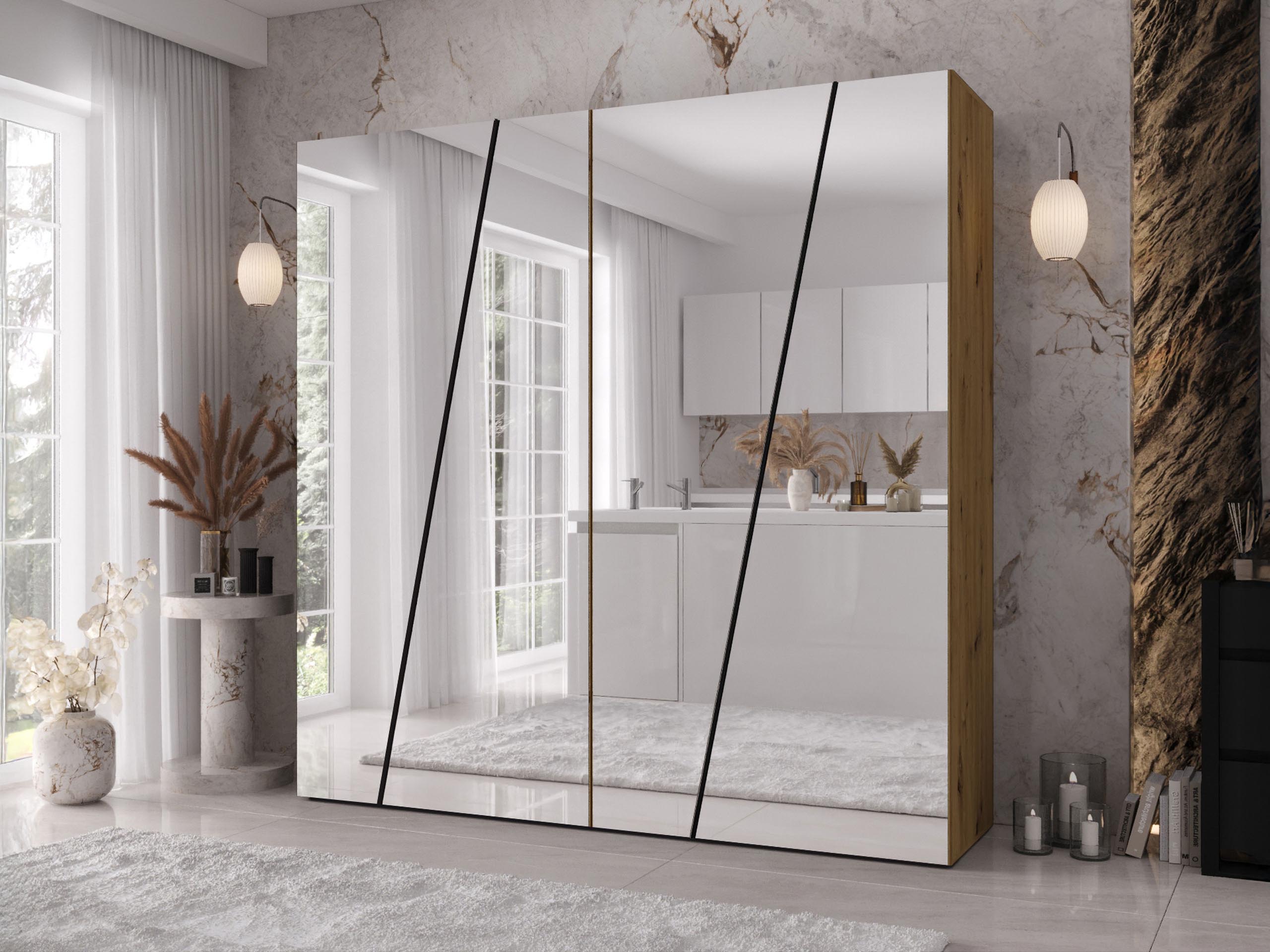 Armadio Hartford 636 (Rovere Artisan)