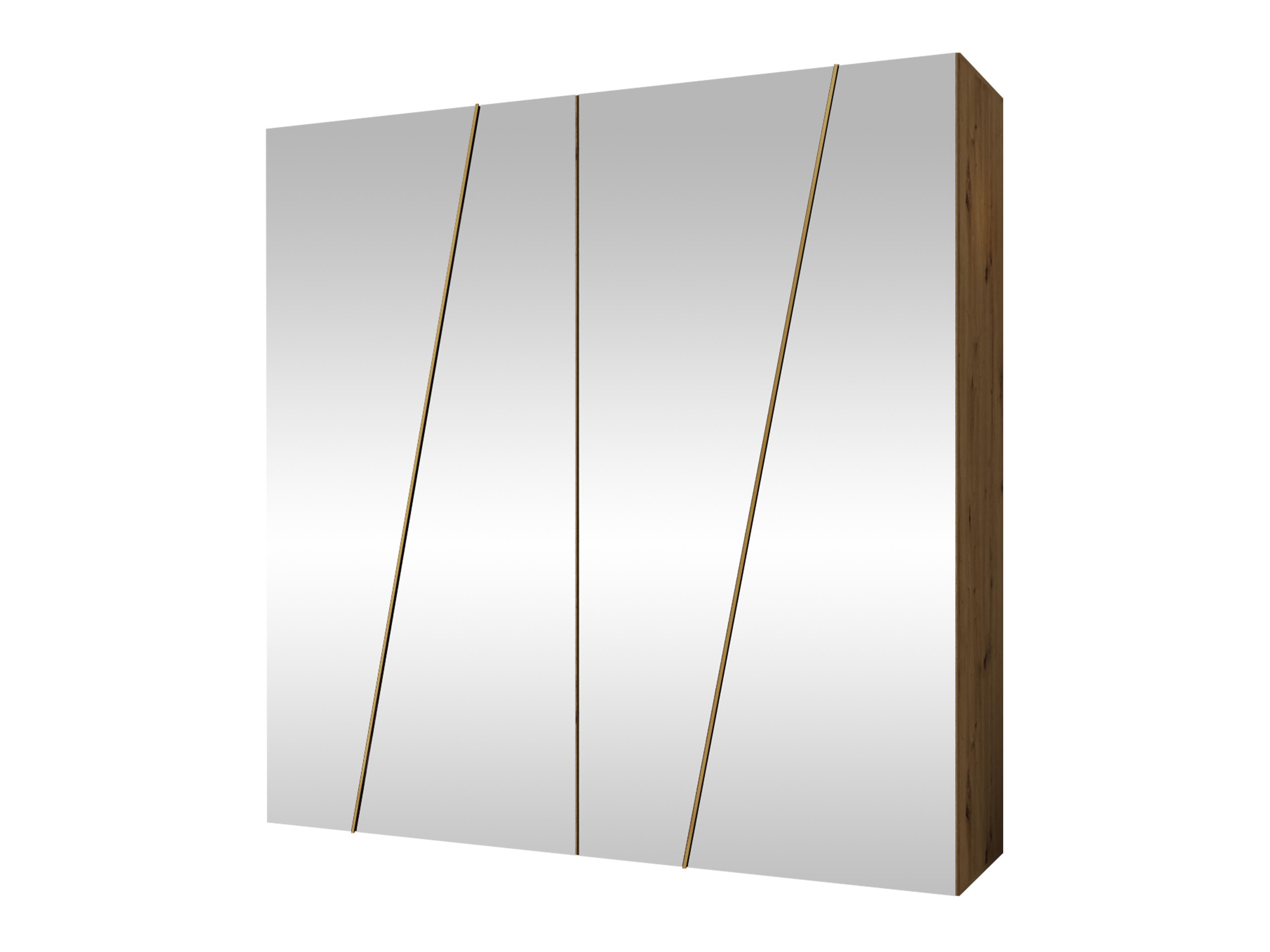Armadio Hartford 636 (Rovere Artisan)
