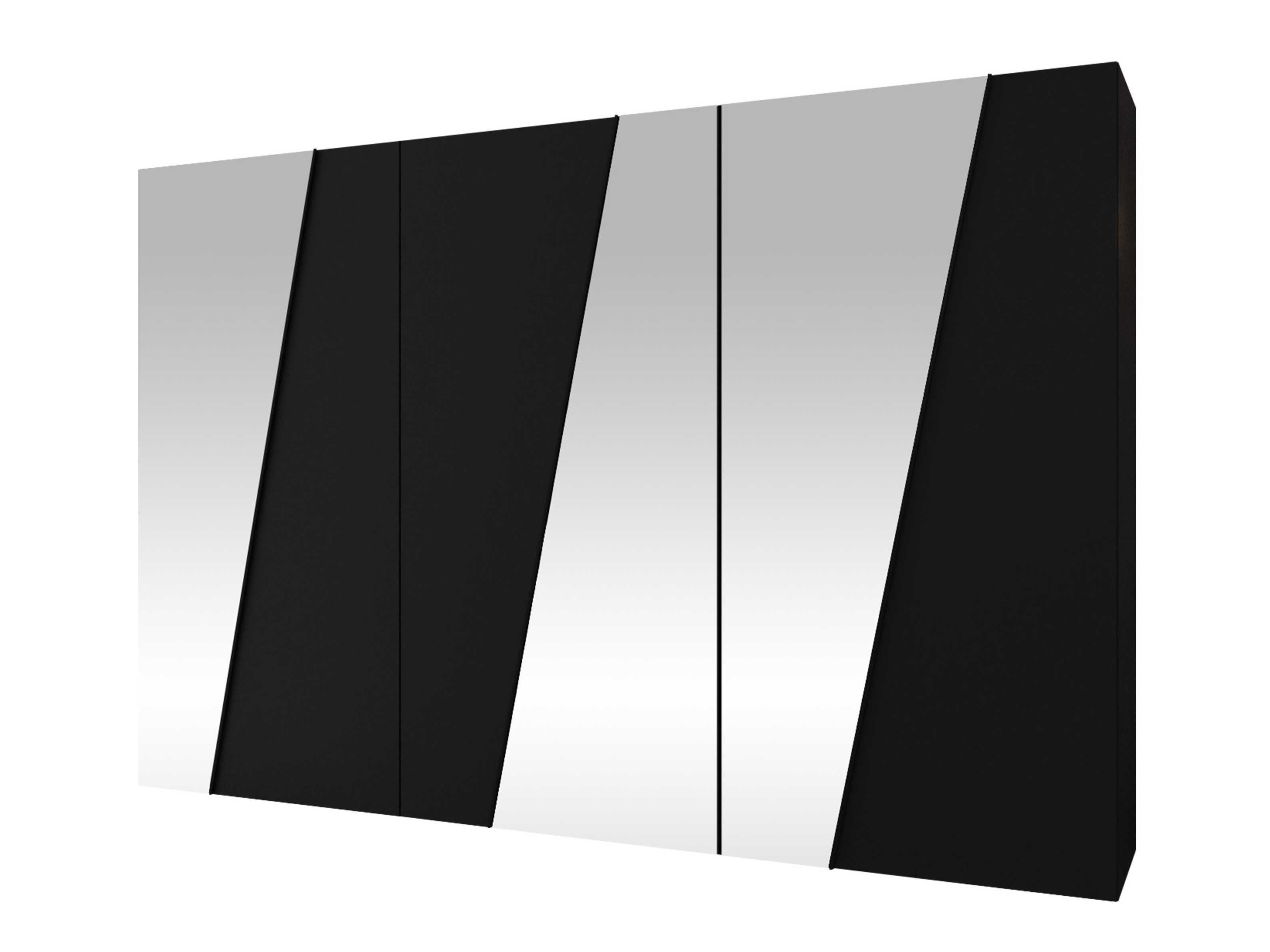 Armadio Hartford 637 (Nero)
