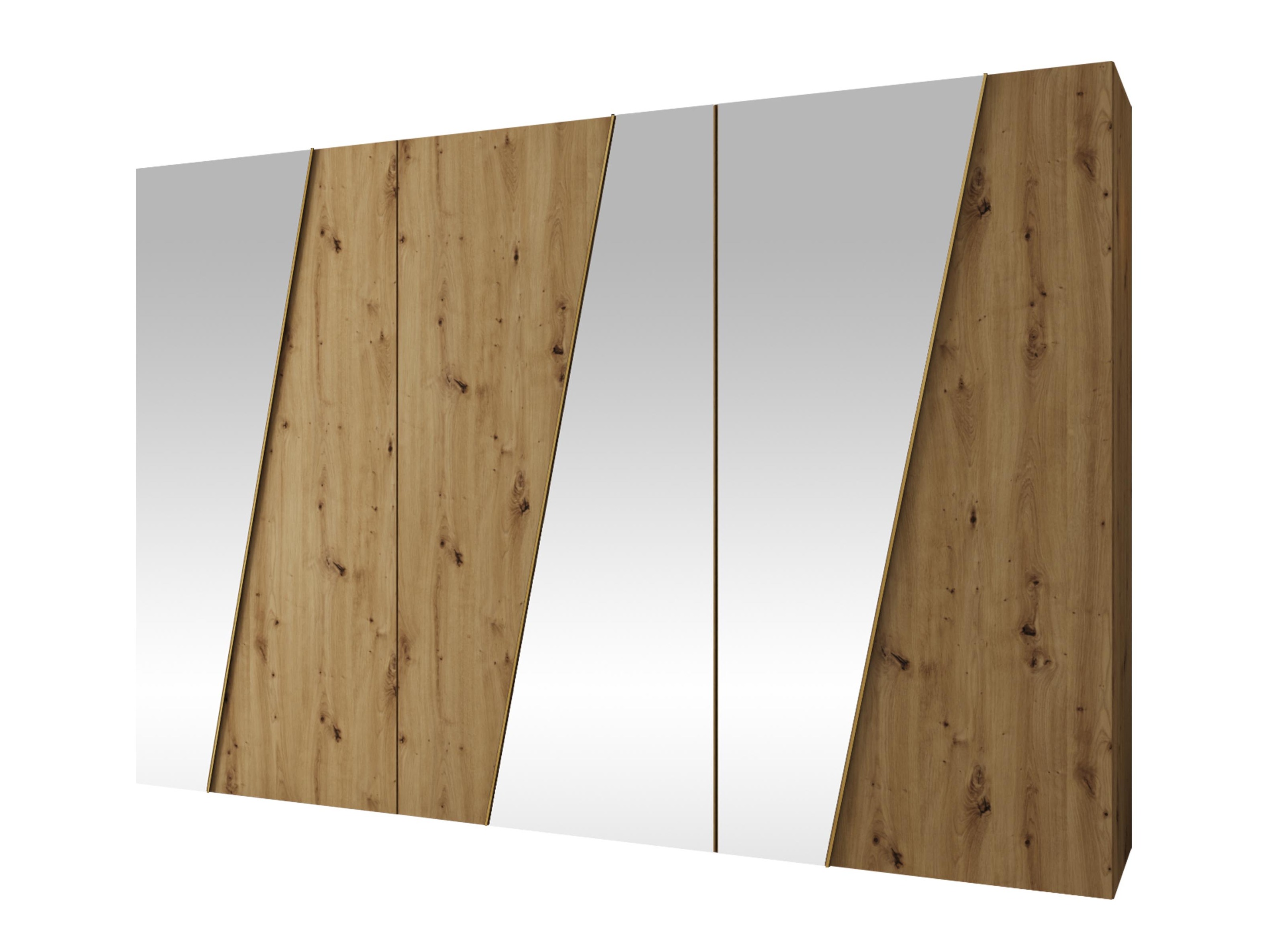 Armadio Hartford 637 (Rovere Artisan)