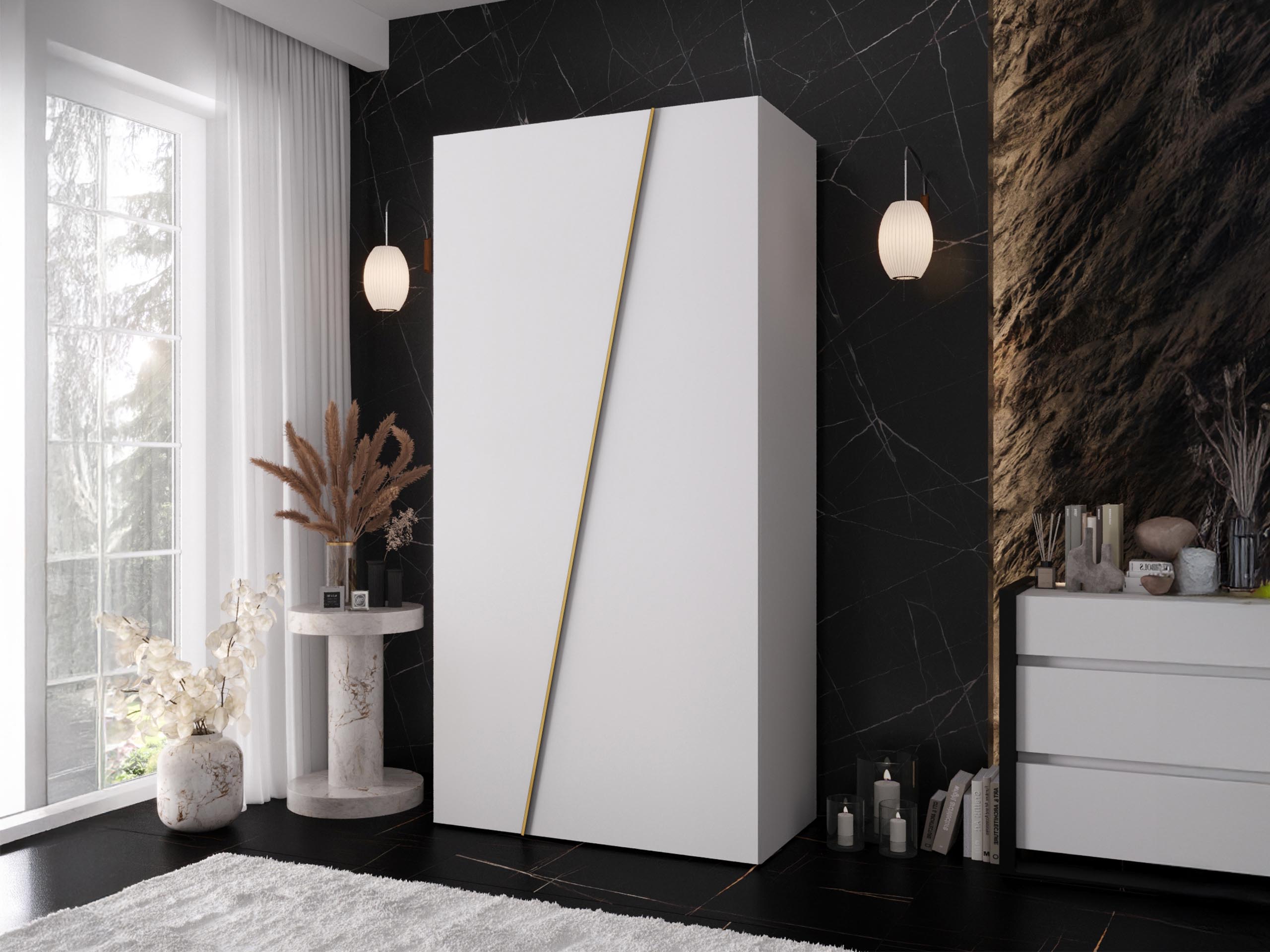 Armadio Hartford 639 (Bianco)