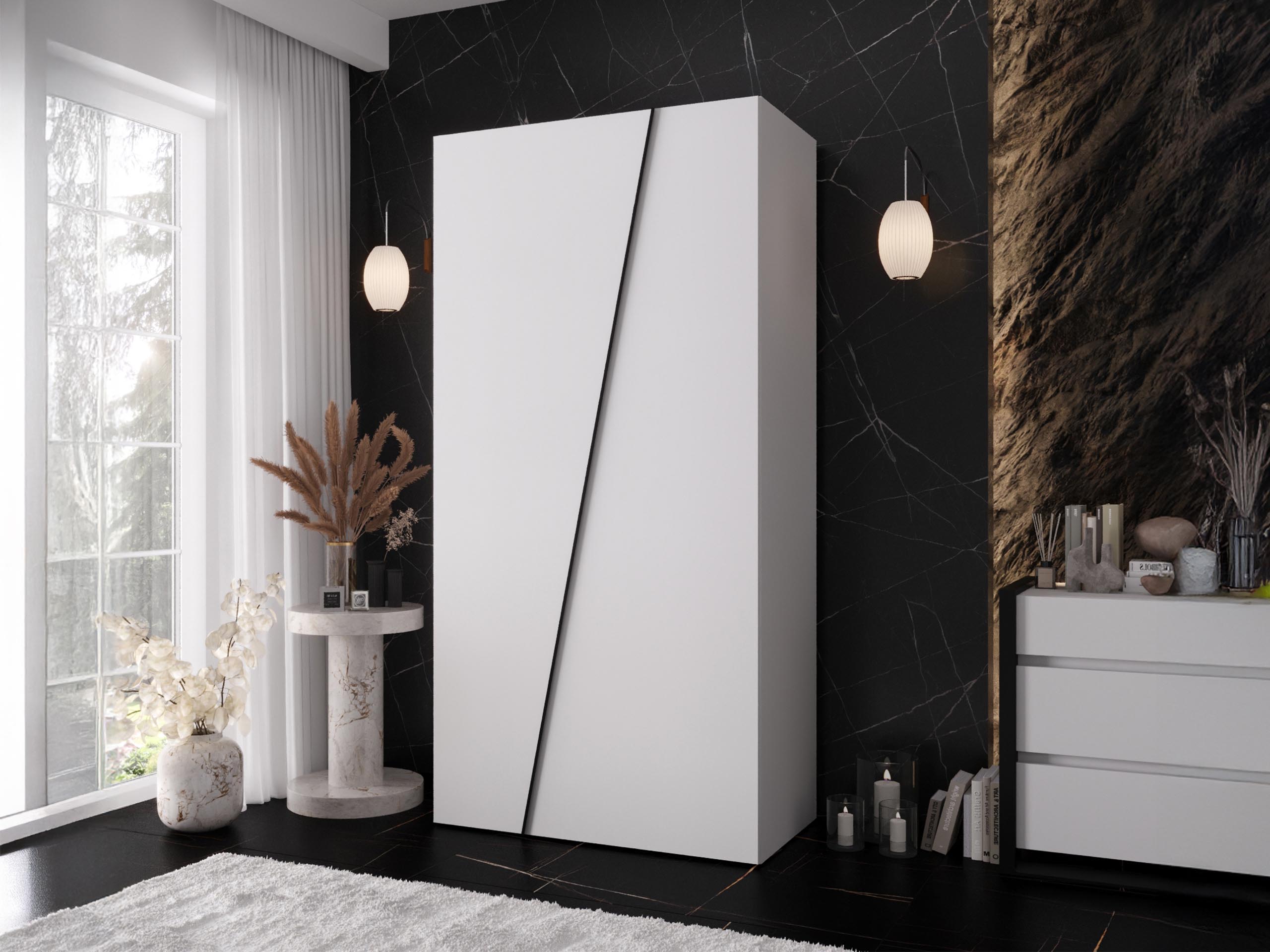 Armadio Hartford 639 (Bianco)
