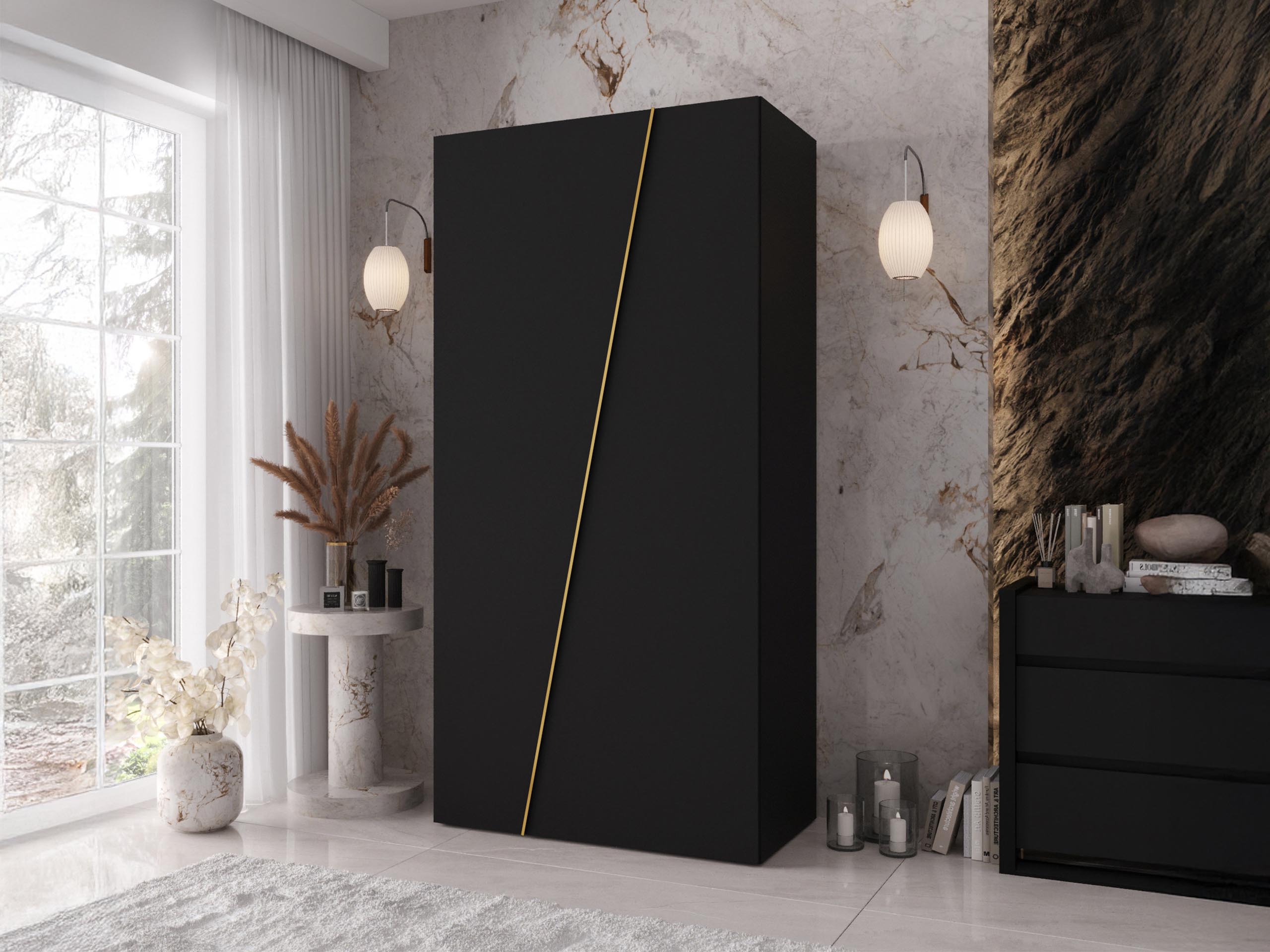 Armadio Hartford 639 (Nero)