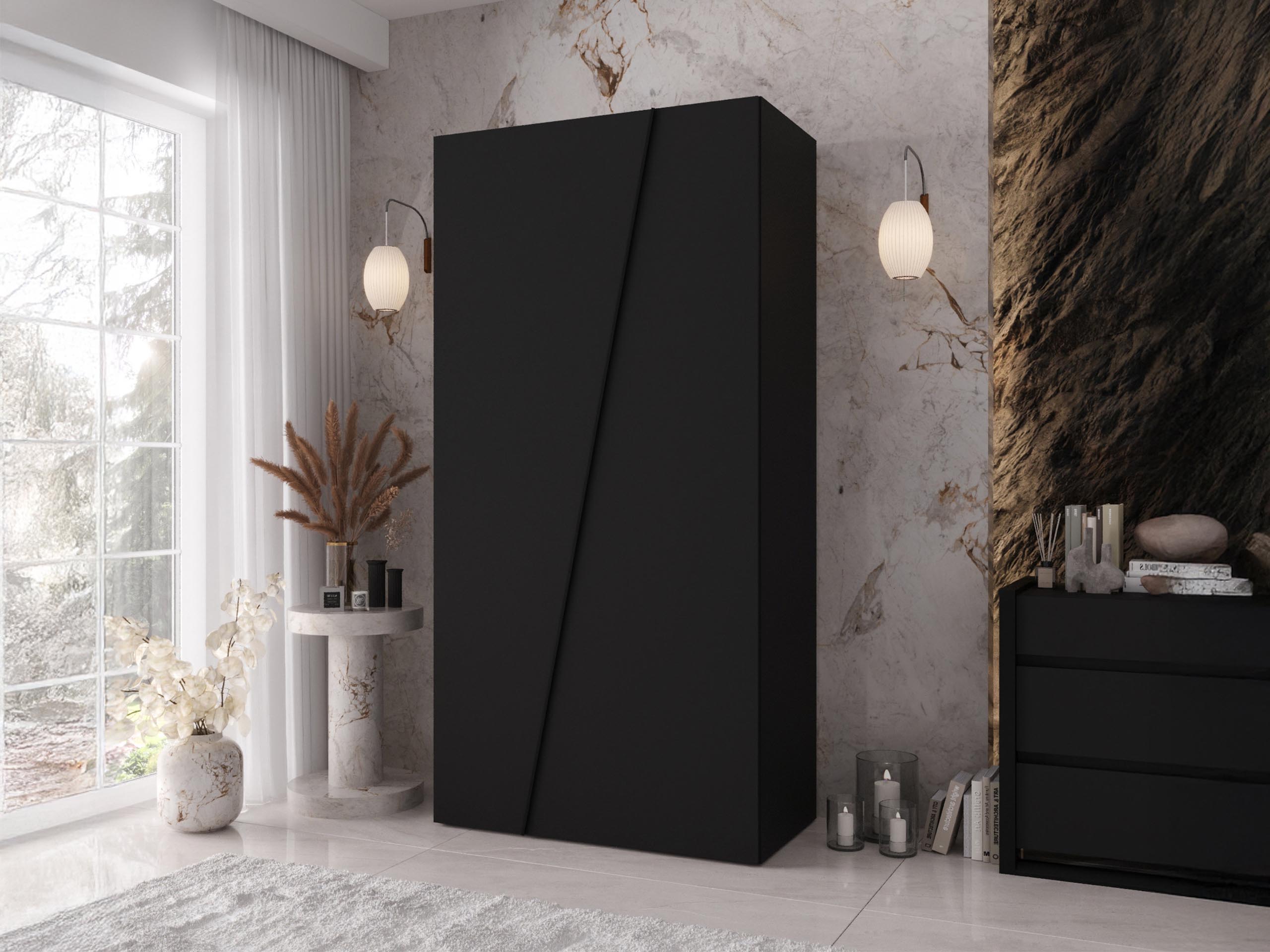Armadio Hartford 639 (Nero)