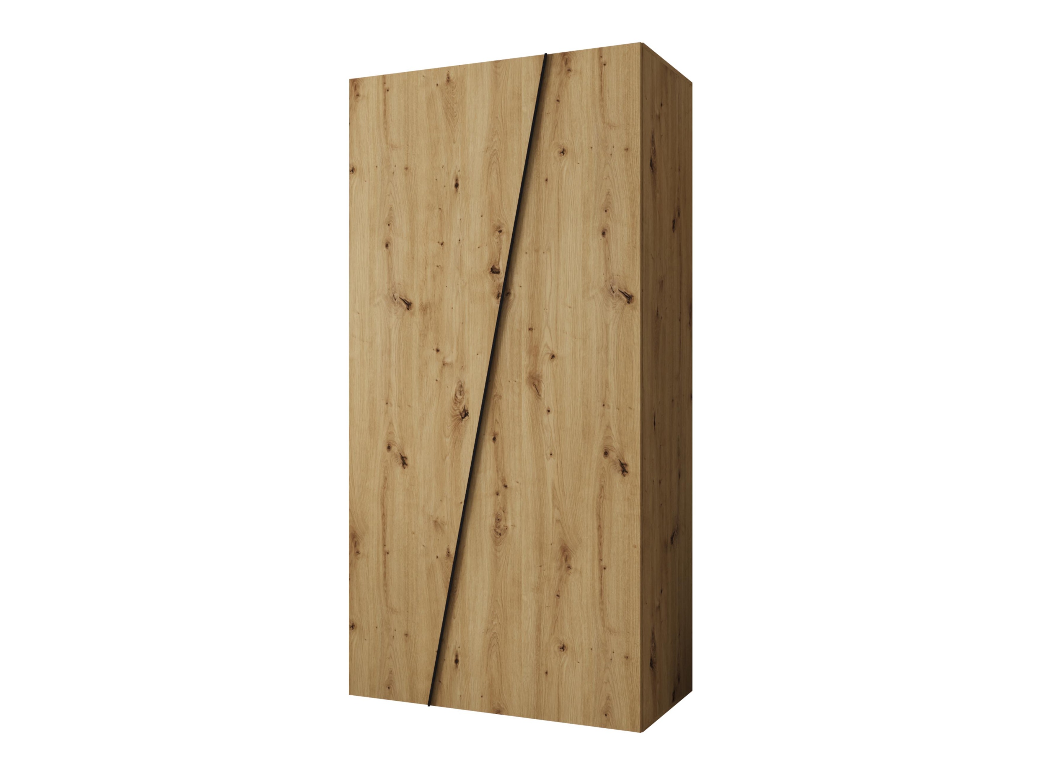 Armadio Hartford 639 (Rovere Artisan)