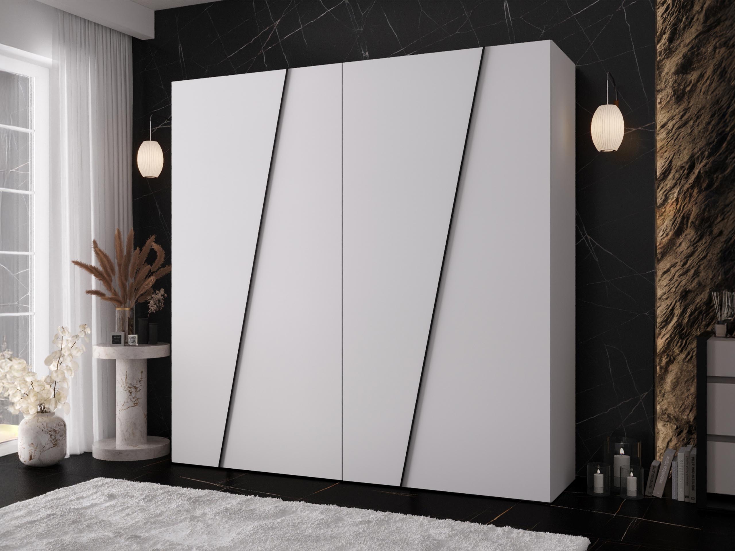 Armadio Hartford 640 (Bianco)