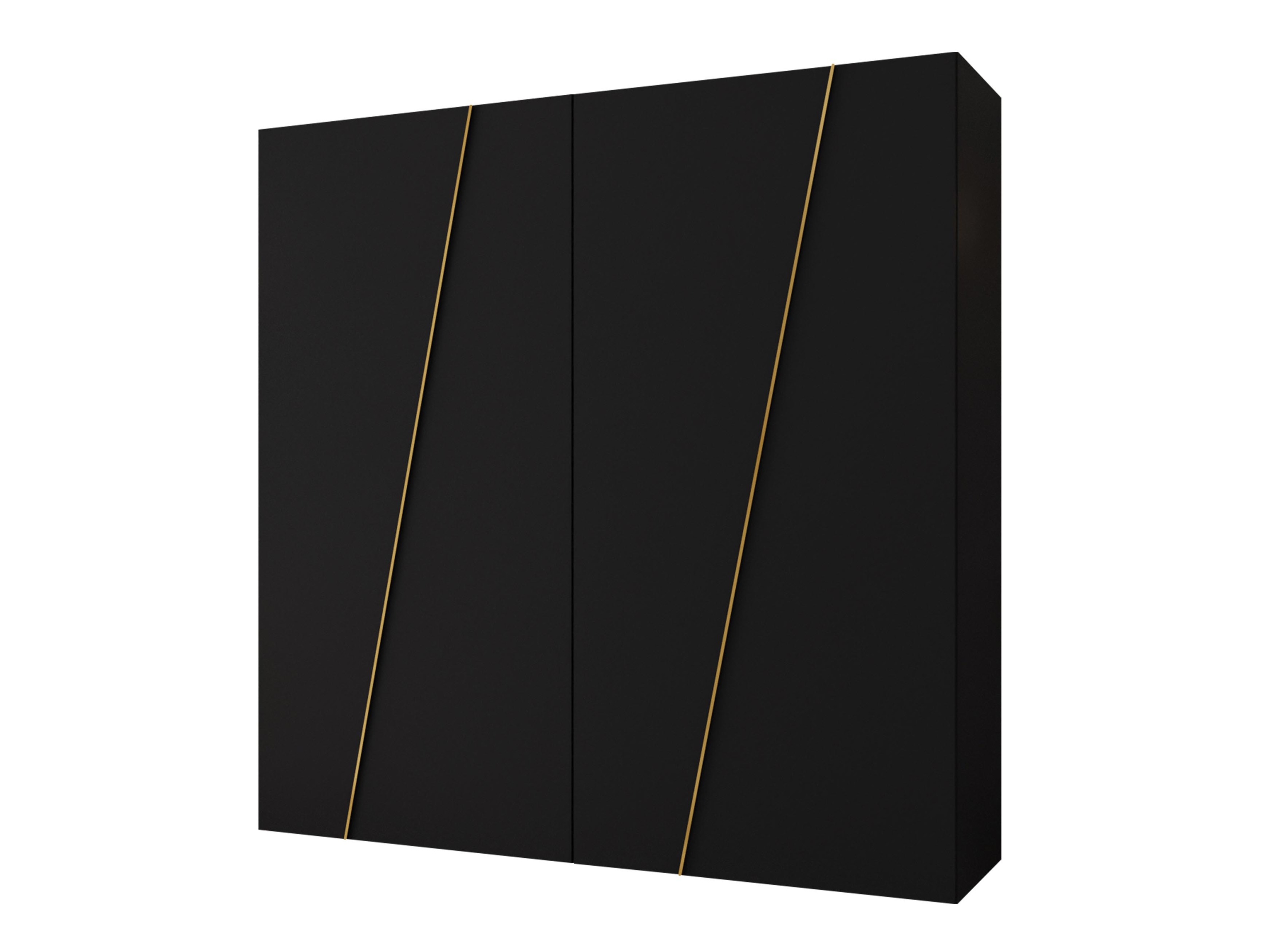 Armadio Hartford 640 (Nero)
