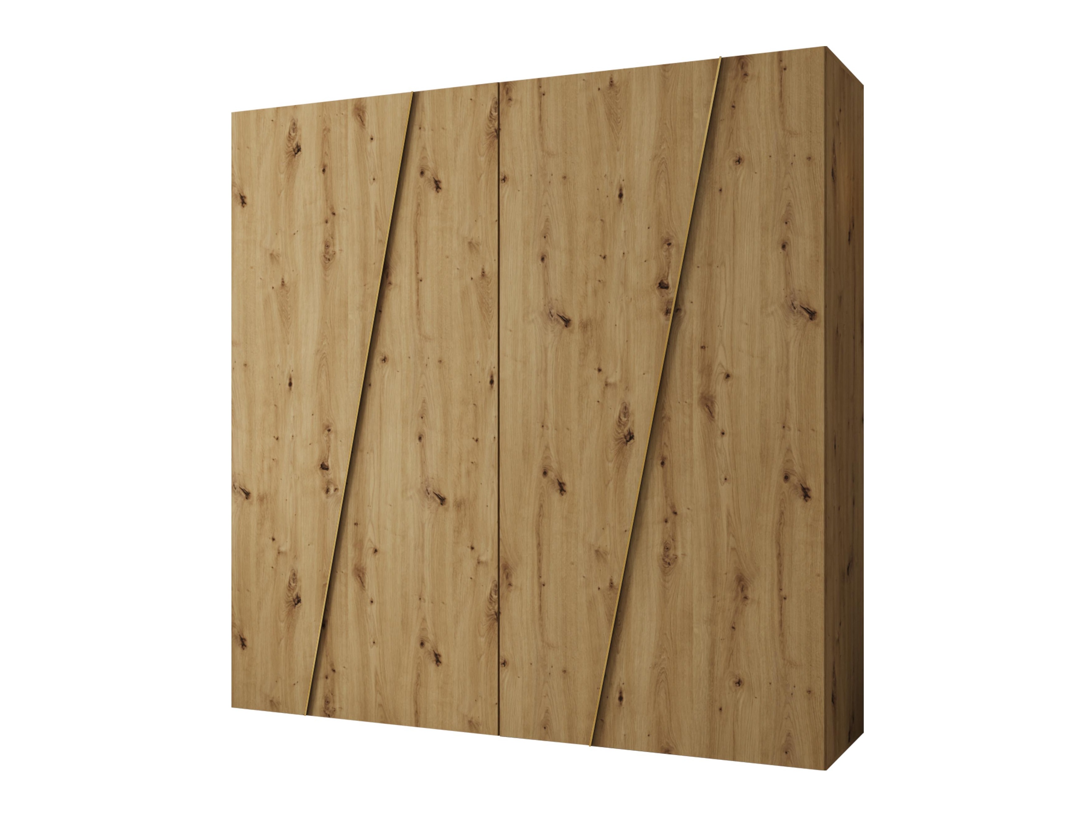 Armadio Hartford 640 (Rovere Artisan)