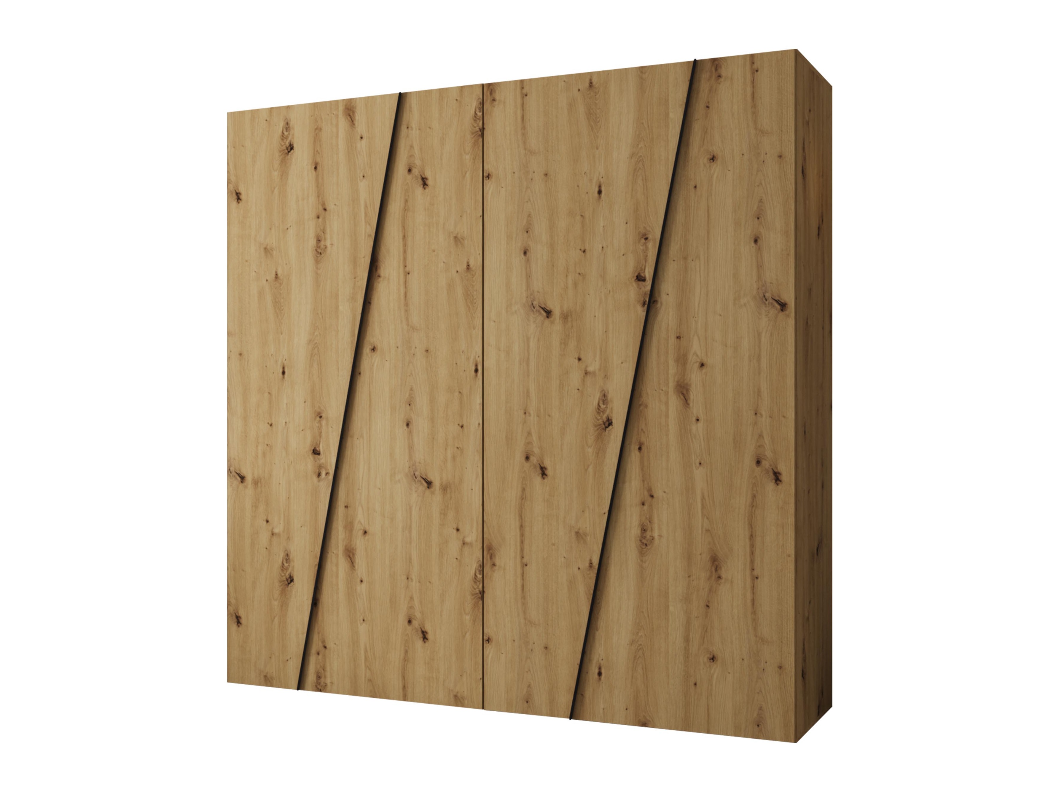 Armadio Hartford 640 (Rovere Artisan)