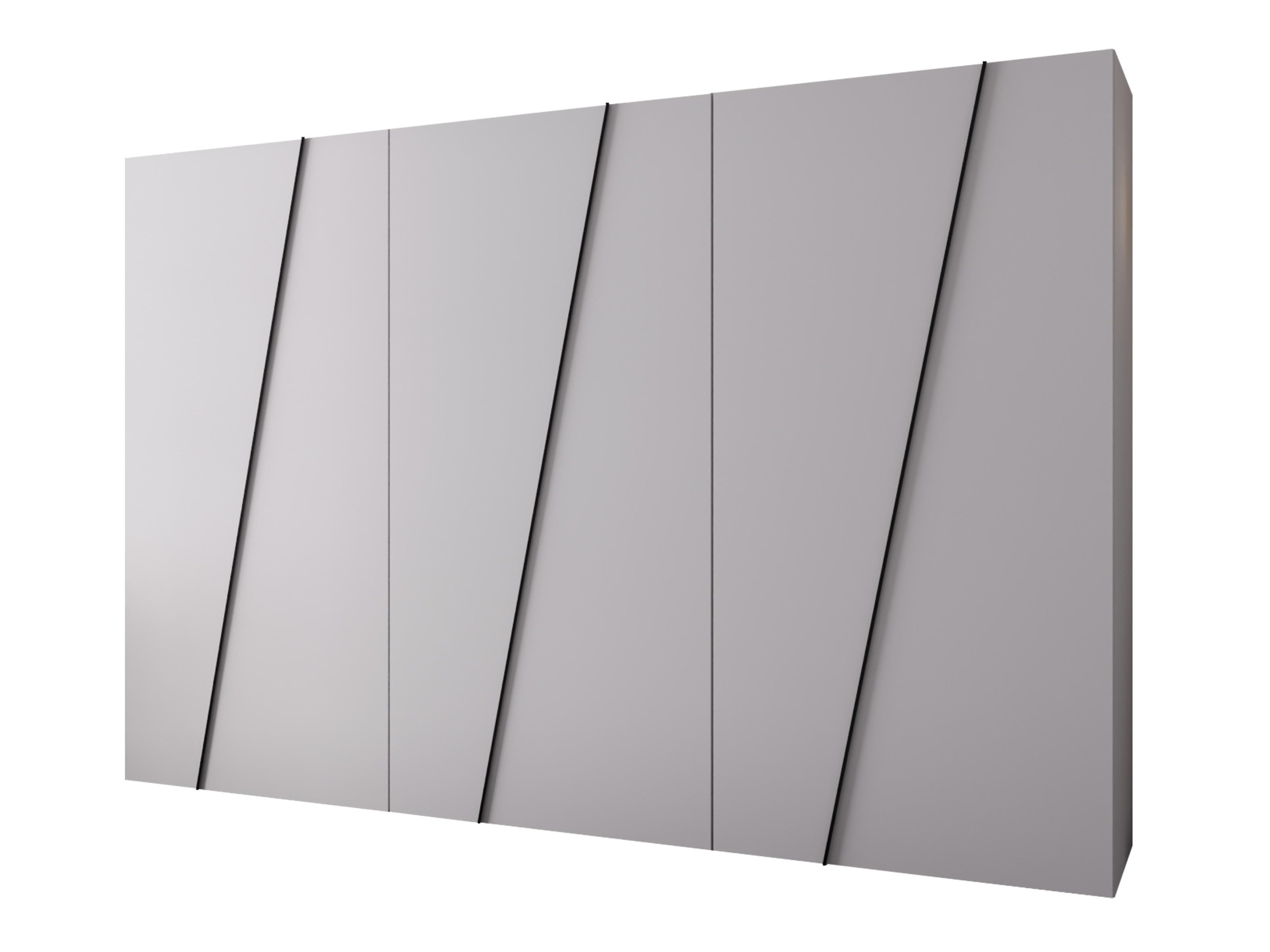 Armadio Hartford 641 (Bianco)