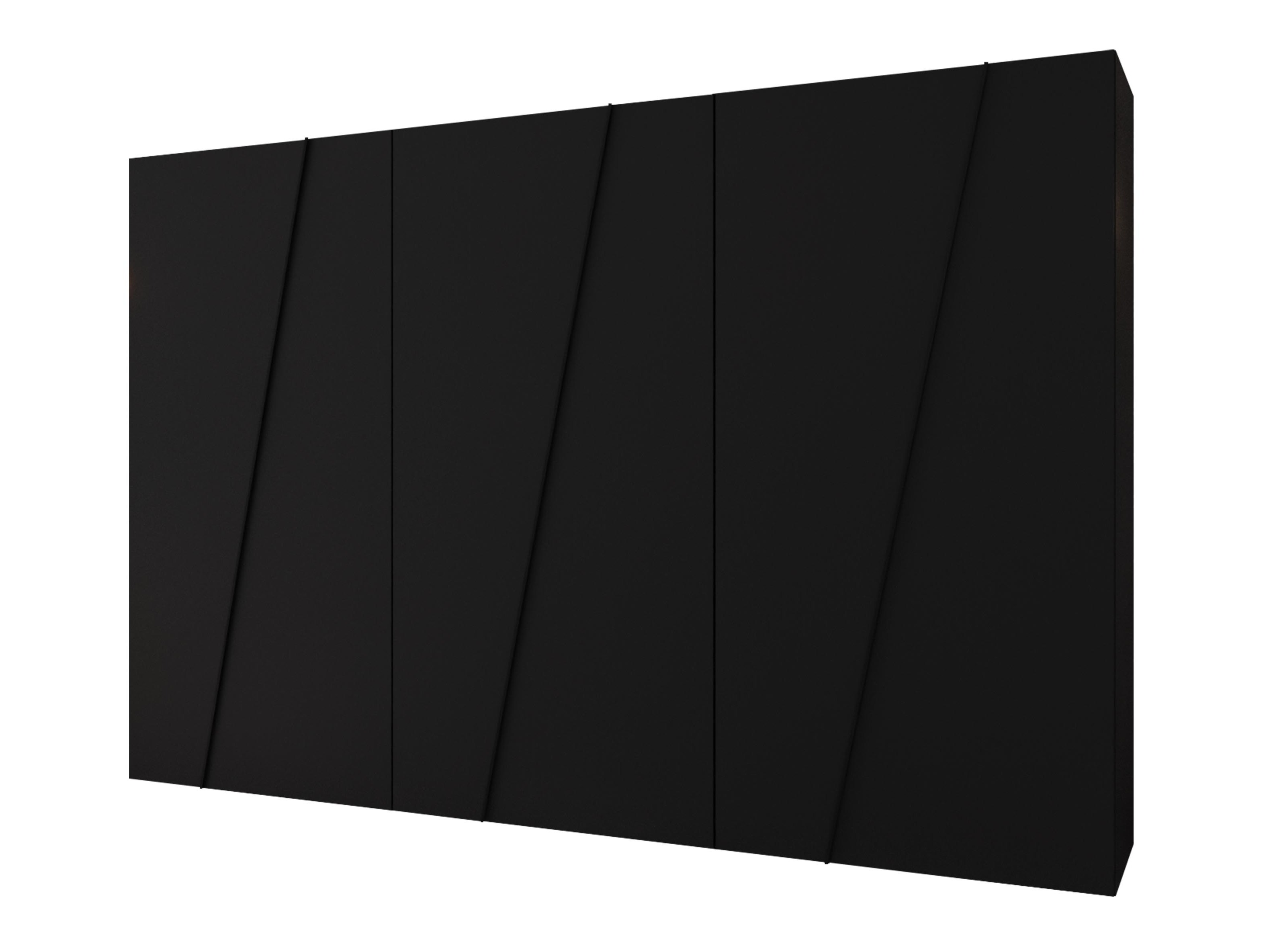 Armadio Hartford 641 (Nero)