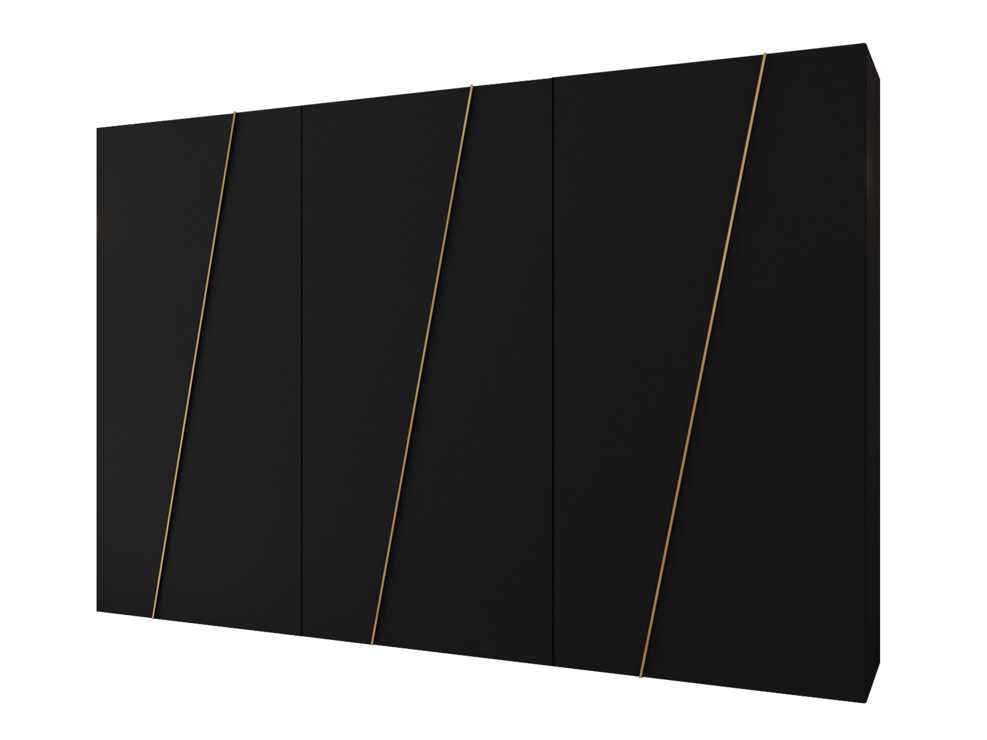 Armadio Hartford 641 (Nero)