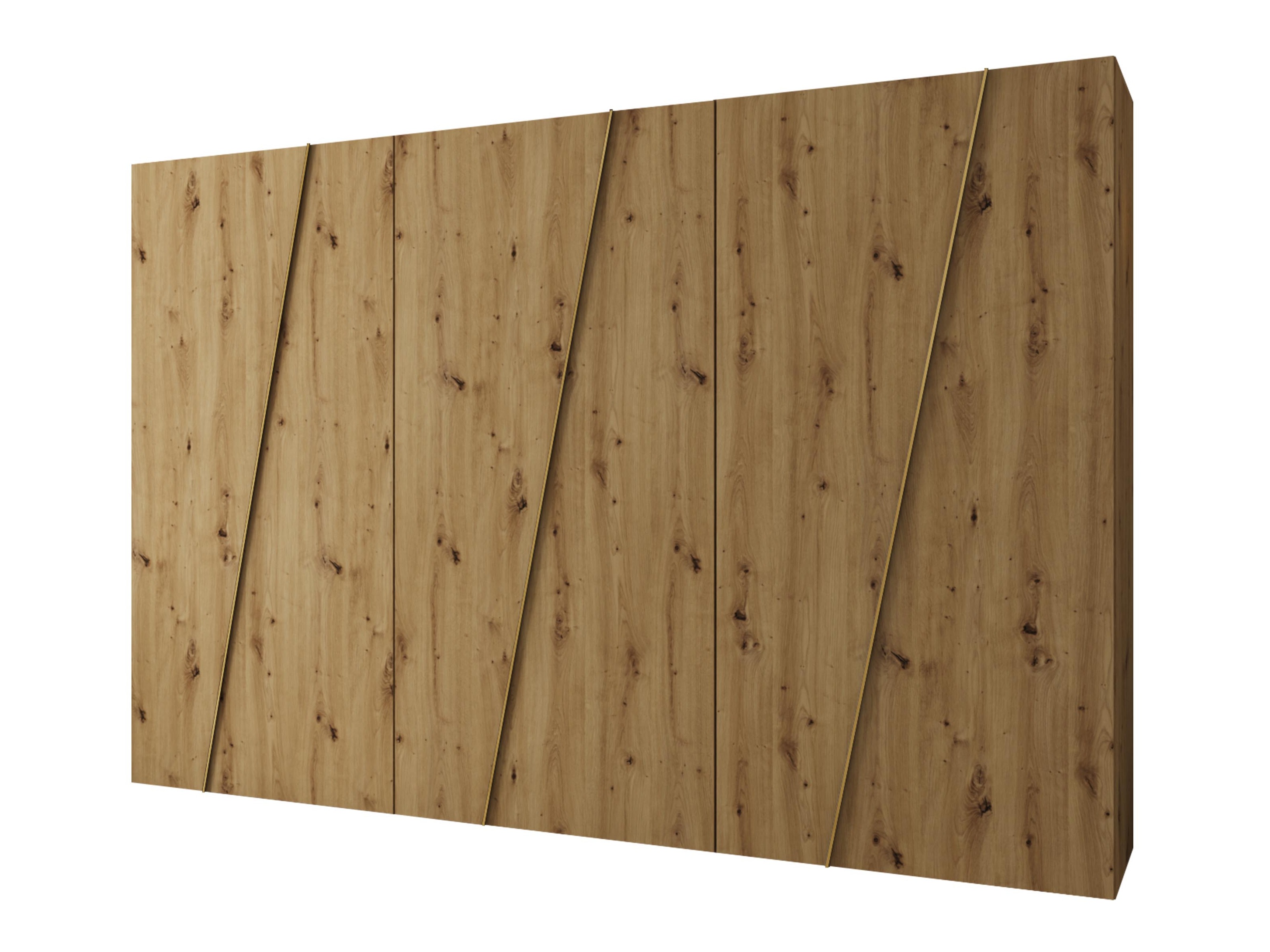 Armadio Hartford 641 (Rovere Artisan)