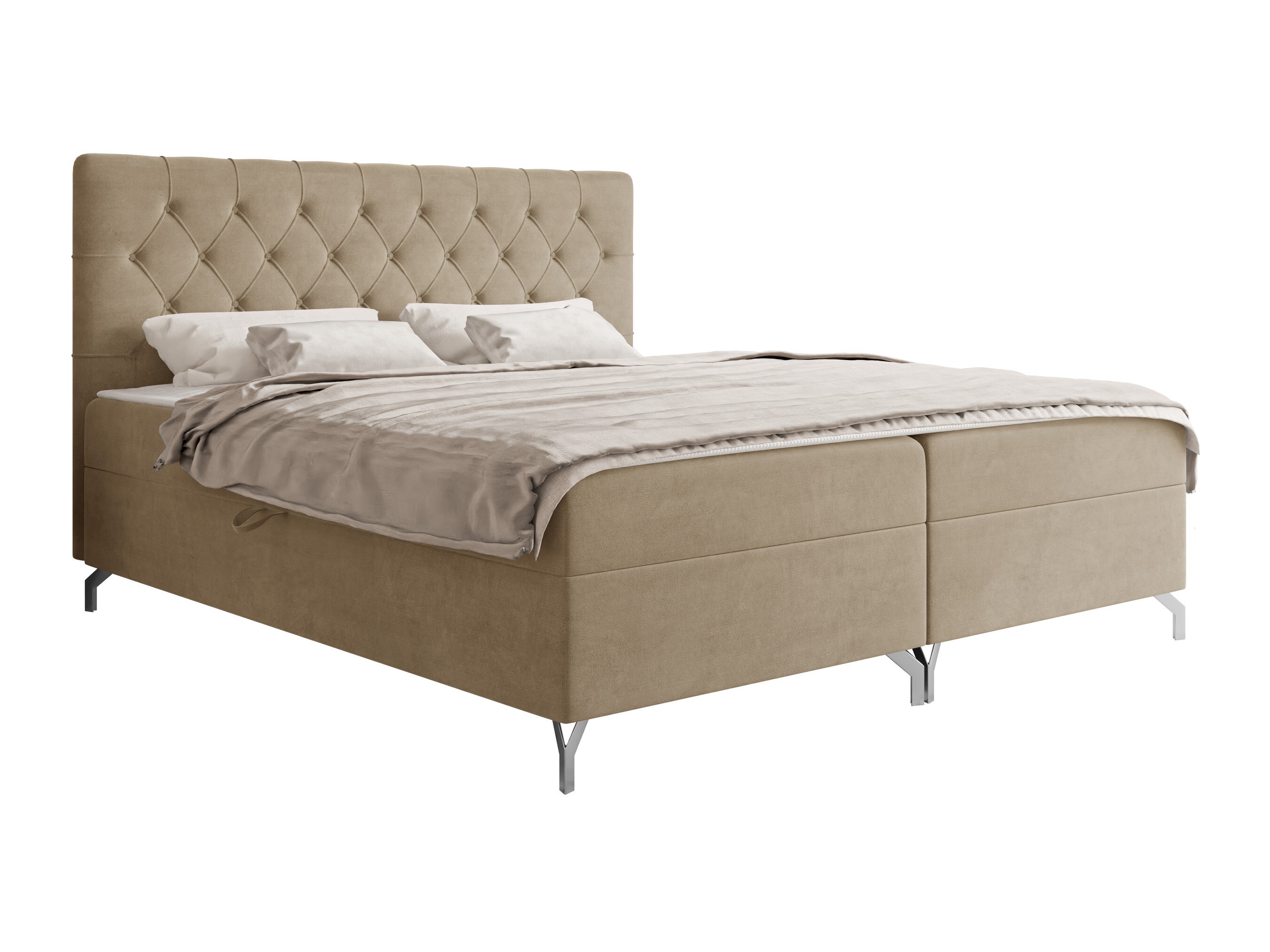 Letto continentale Focus (Fresh 03)