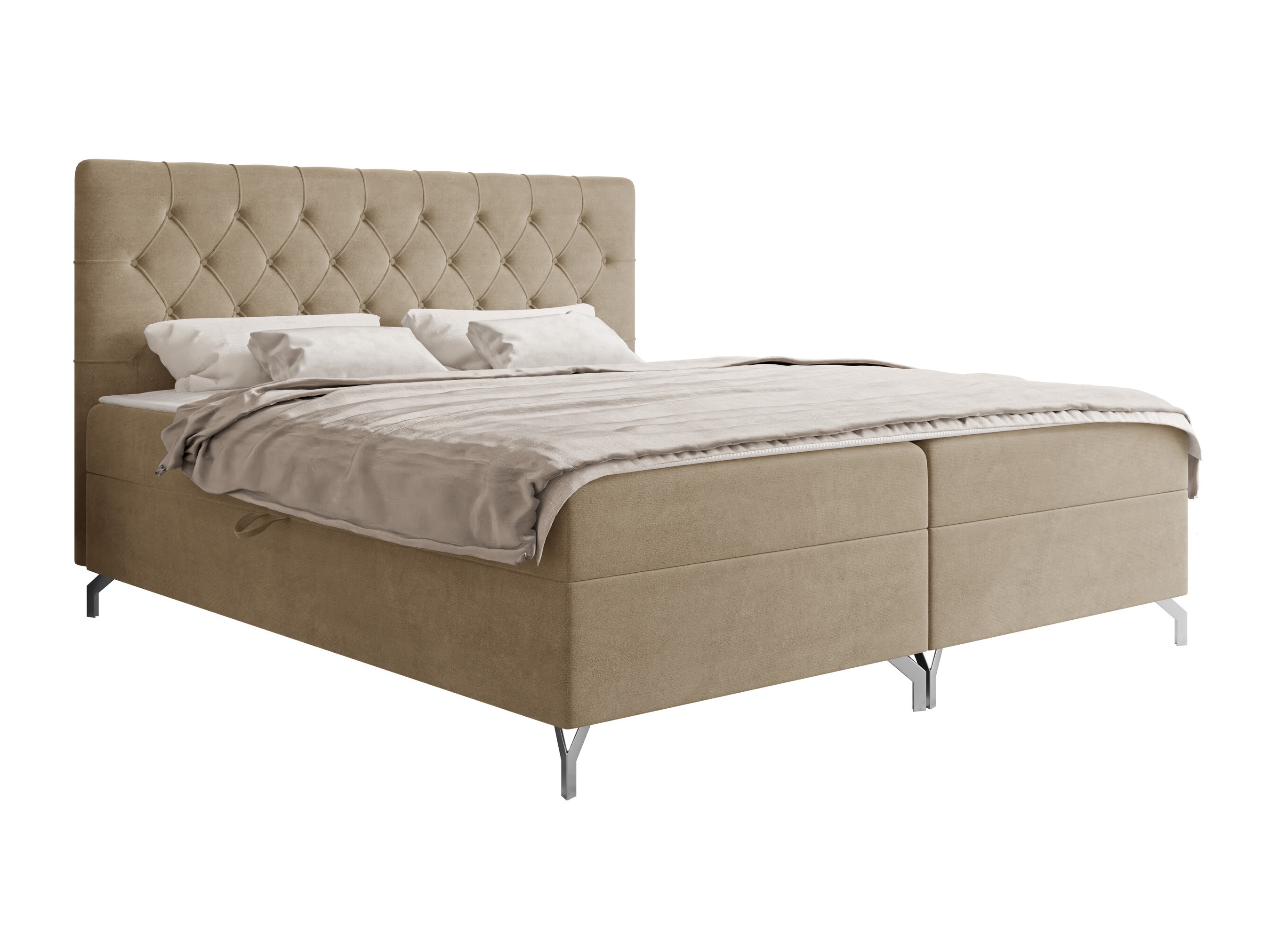Letto continentale Focus (Fresh 03)