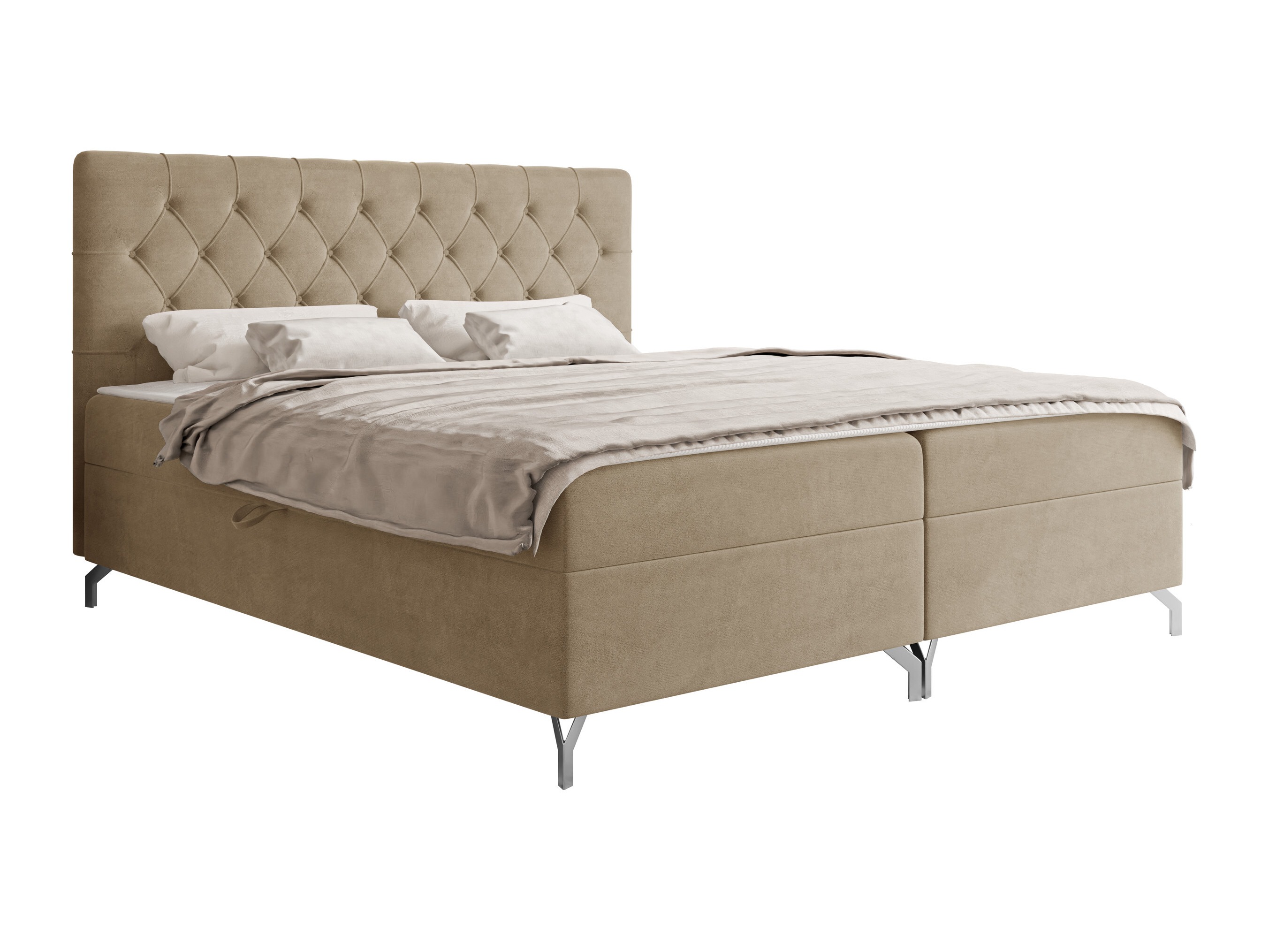 Letto continentale Focus (Fresh 03)