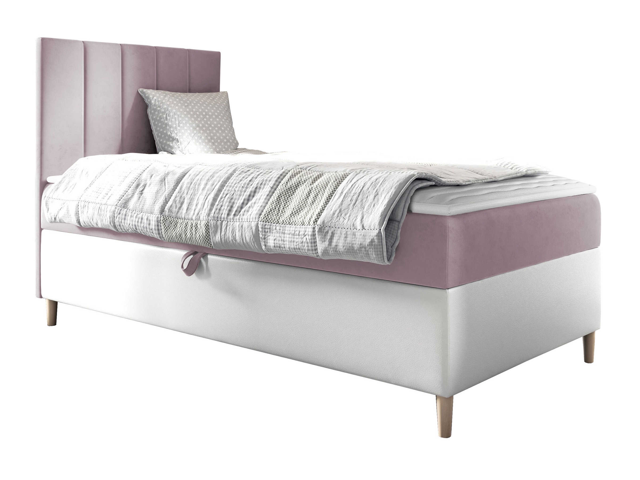 Letto continentale Lucus VI (Soft 017 + Fresh 9)